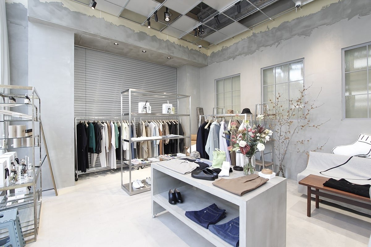 1LDK Aoyama Unveils its New Physical Store — eye_C