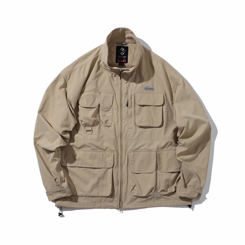 BEAMS and Columbia PFG Dig Into the Archives for Their Third Collaboration  — eye_C