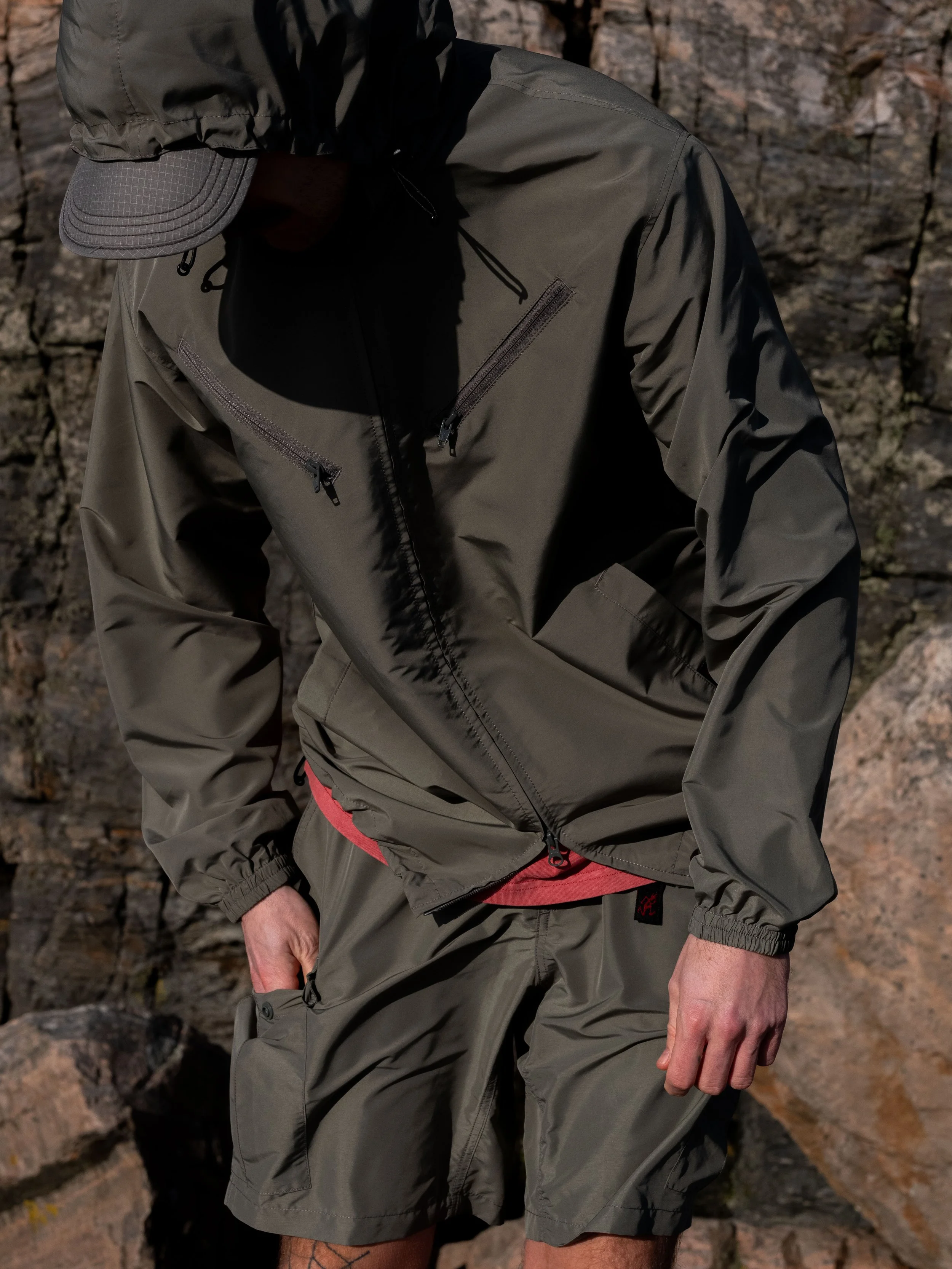 EDITORIAL | Gramicci Spring/Summer 22 by eye_C