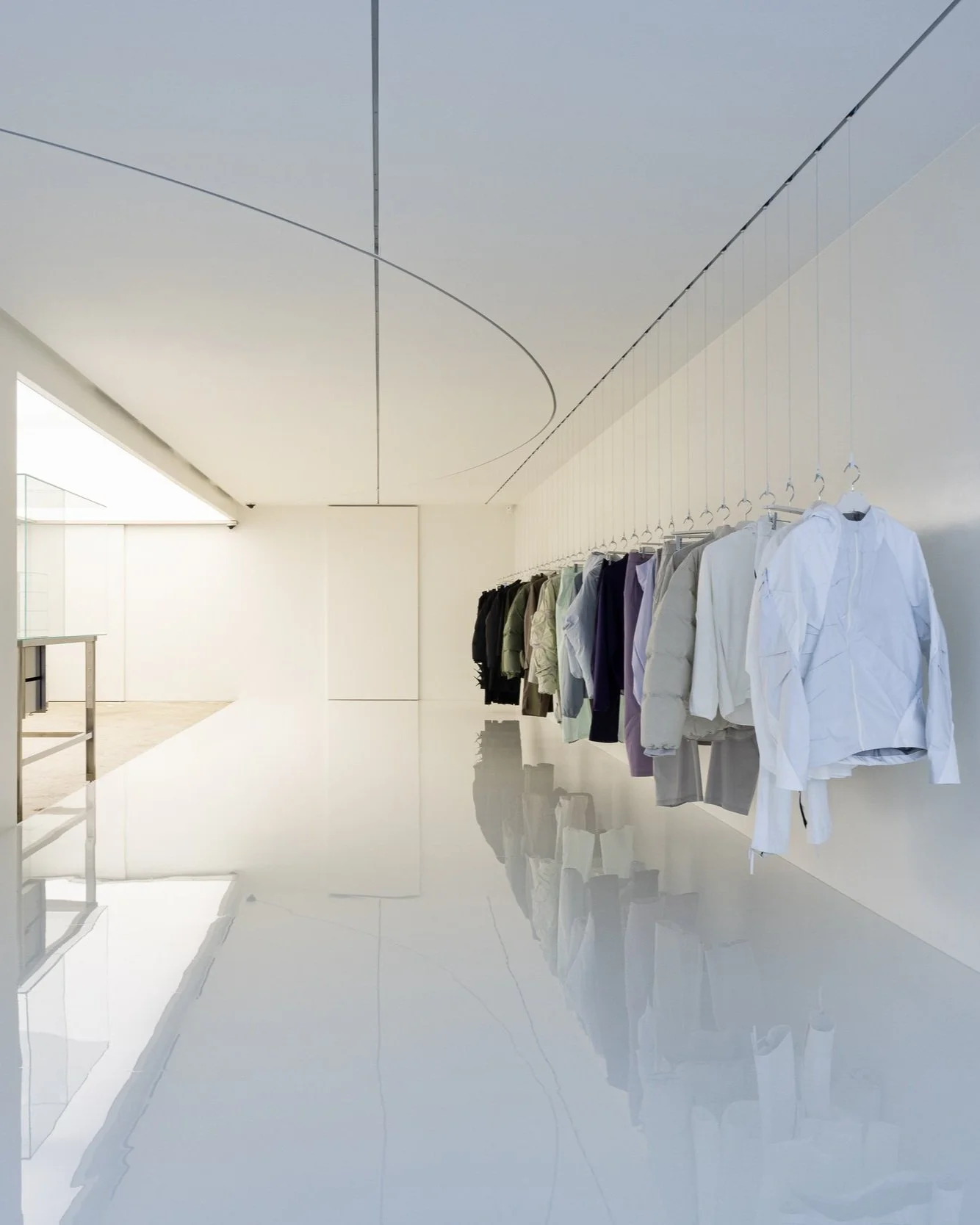 POST ARCHIVE FACTION (PAF) Opens The Doors to its Flagship Retail Store