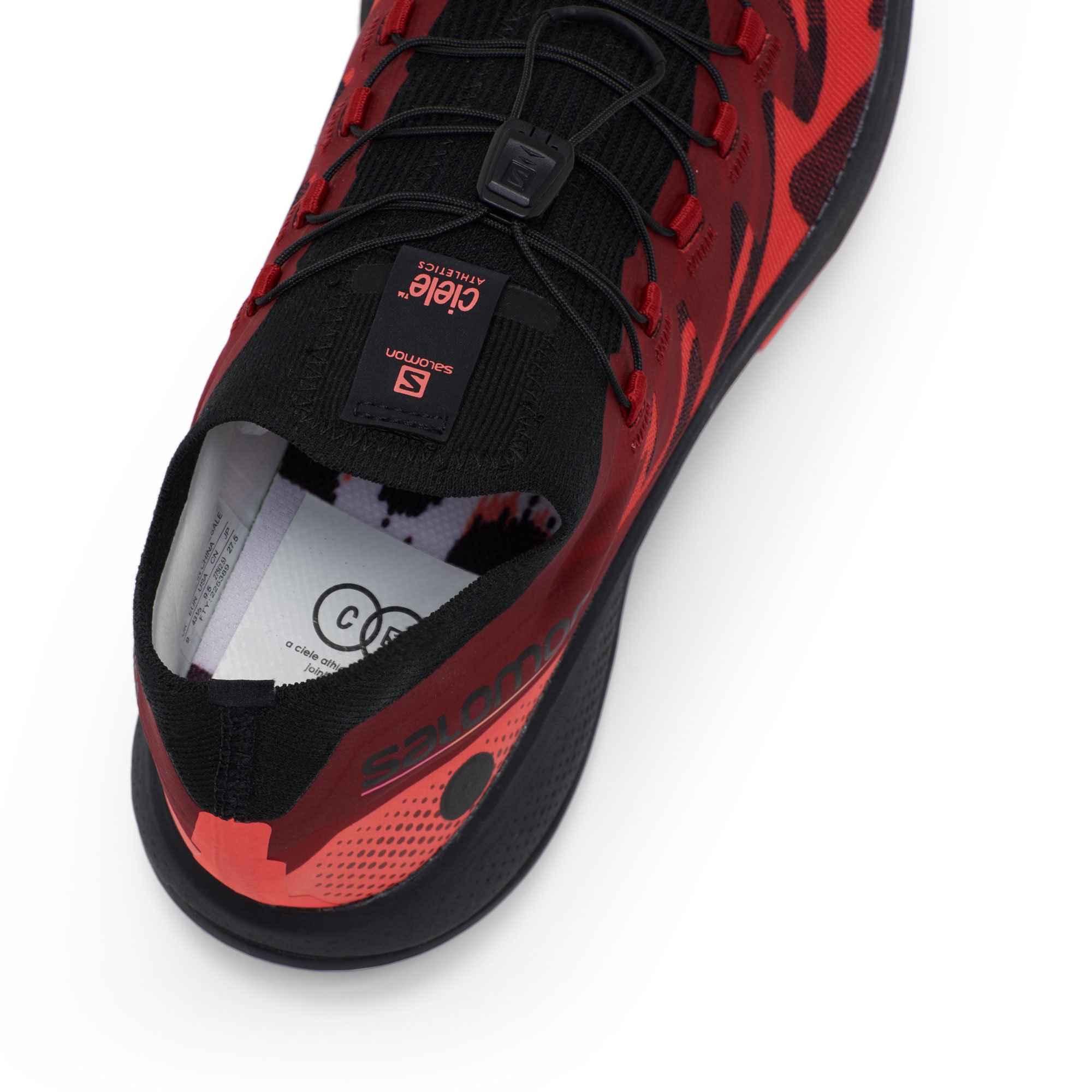 Salomon and Ciele Athletics Team Up on Two New Running Silhouettes — eye_C