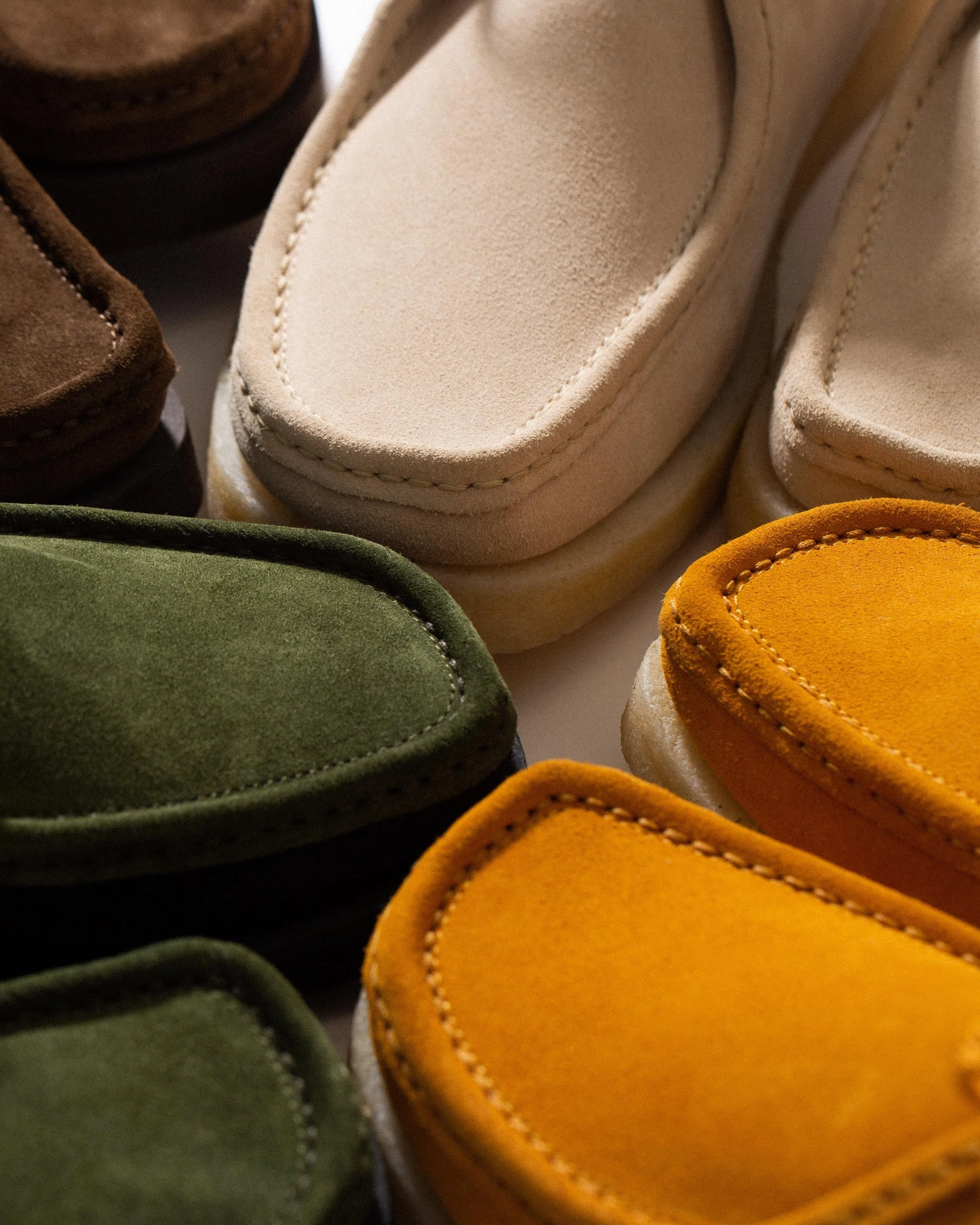 Padmore & Barnes for Norse Store Spring/Summer 