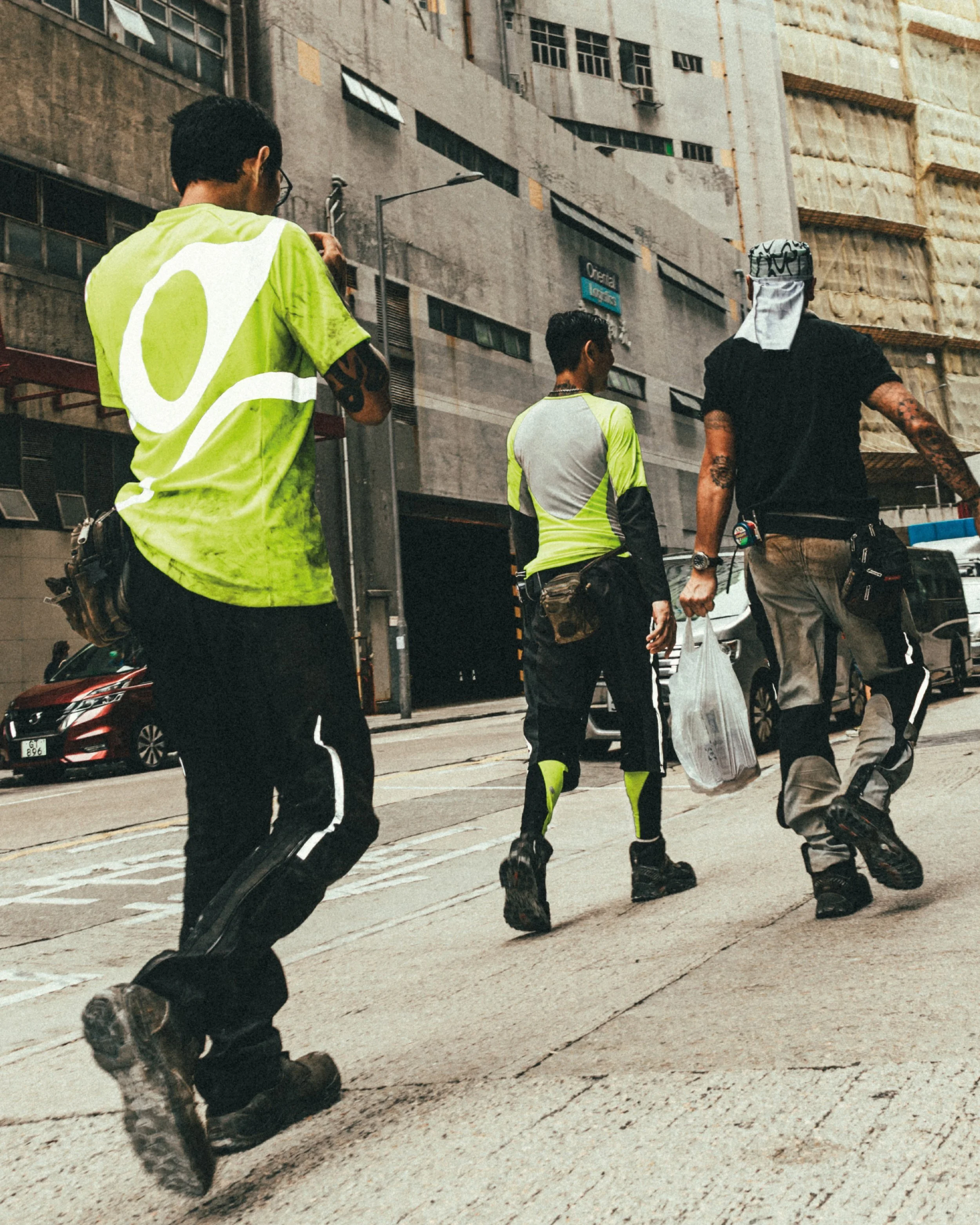 TMS.SITE Looks to Modernise Workwear with its 3.0 Industrial Athlete Pants
