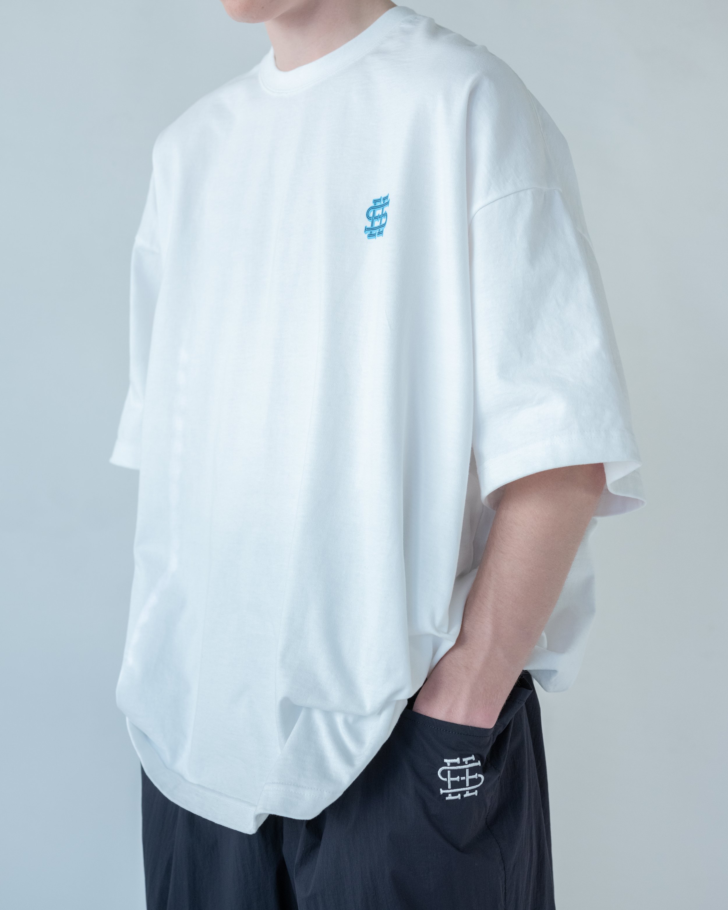 eye_C x SEE SEE S/S Big Tee — eye_C