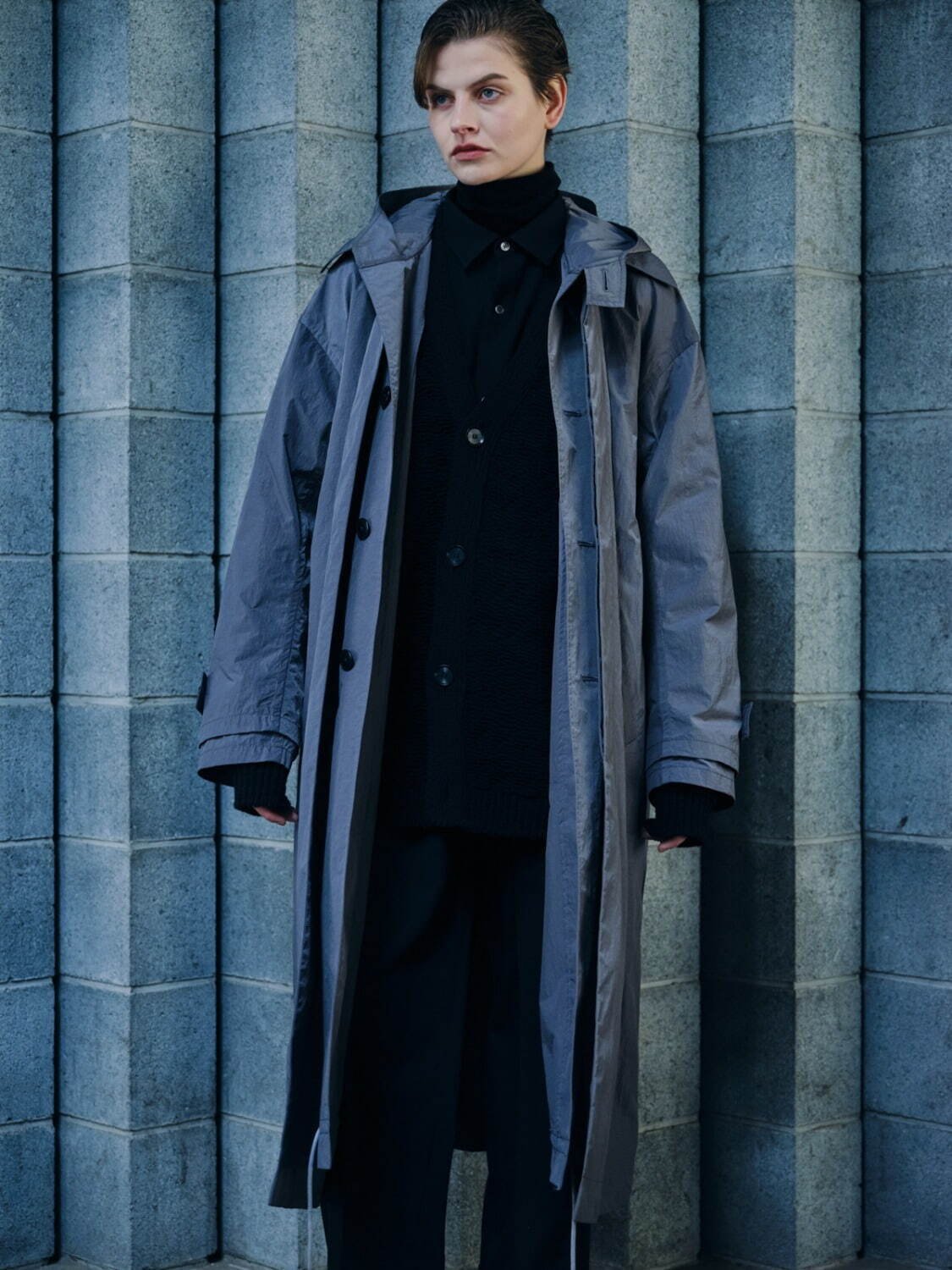 Blanc YM Autumn/Winter '22 — eye_C