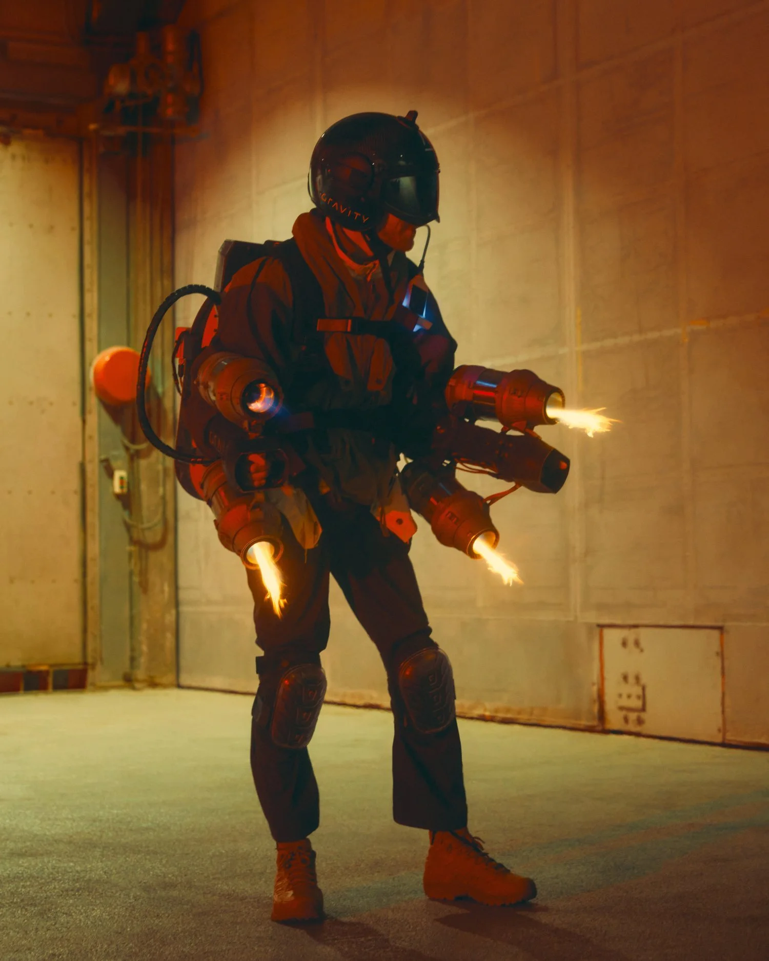 FEATURE | Push the Sky: Gravity Industries