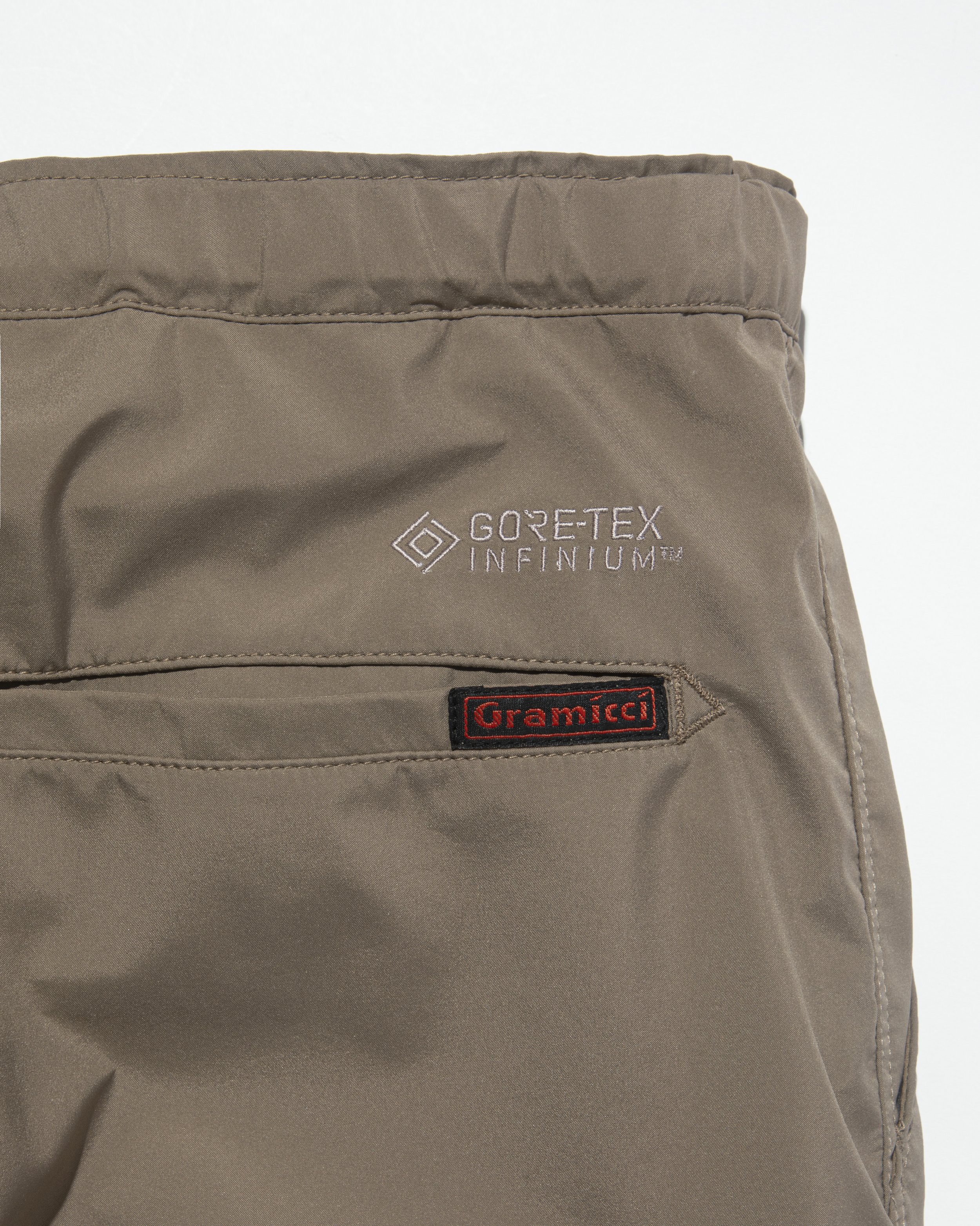 Gramicci x nonnative GORE-TEX INFINIUM™ 'Climber Easy Pants' — eye_C