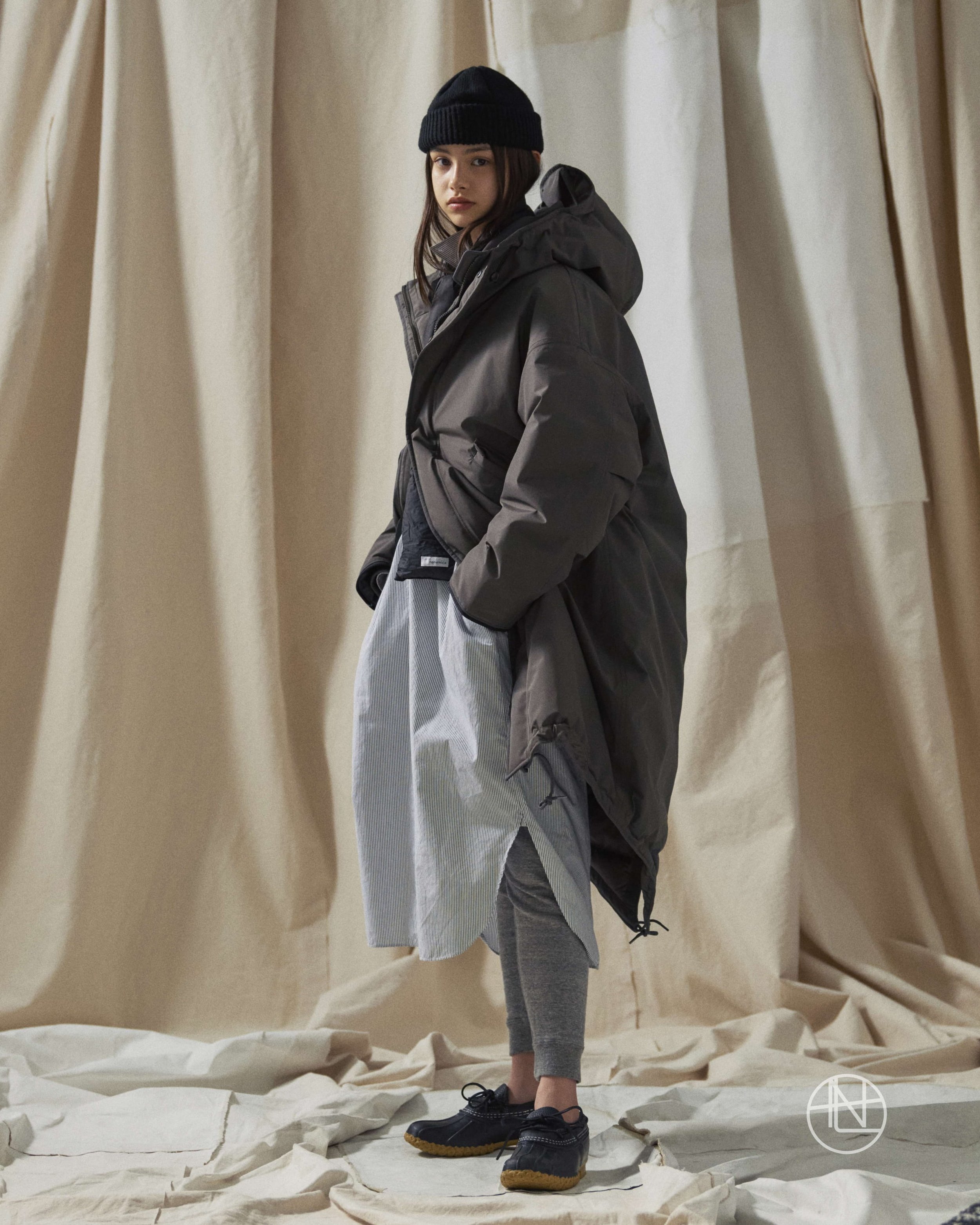 nanamica Unveils its Autumn/Winter '22 Menswear & Womenswear