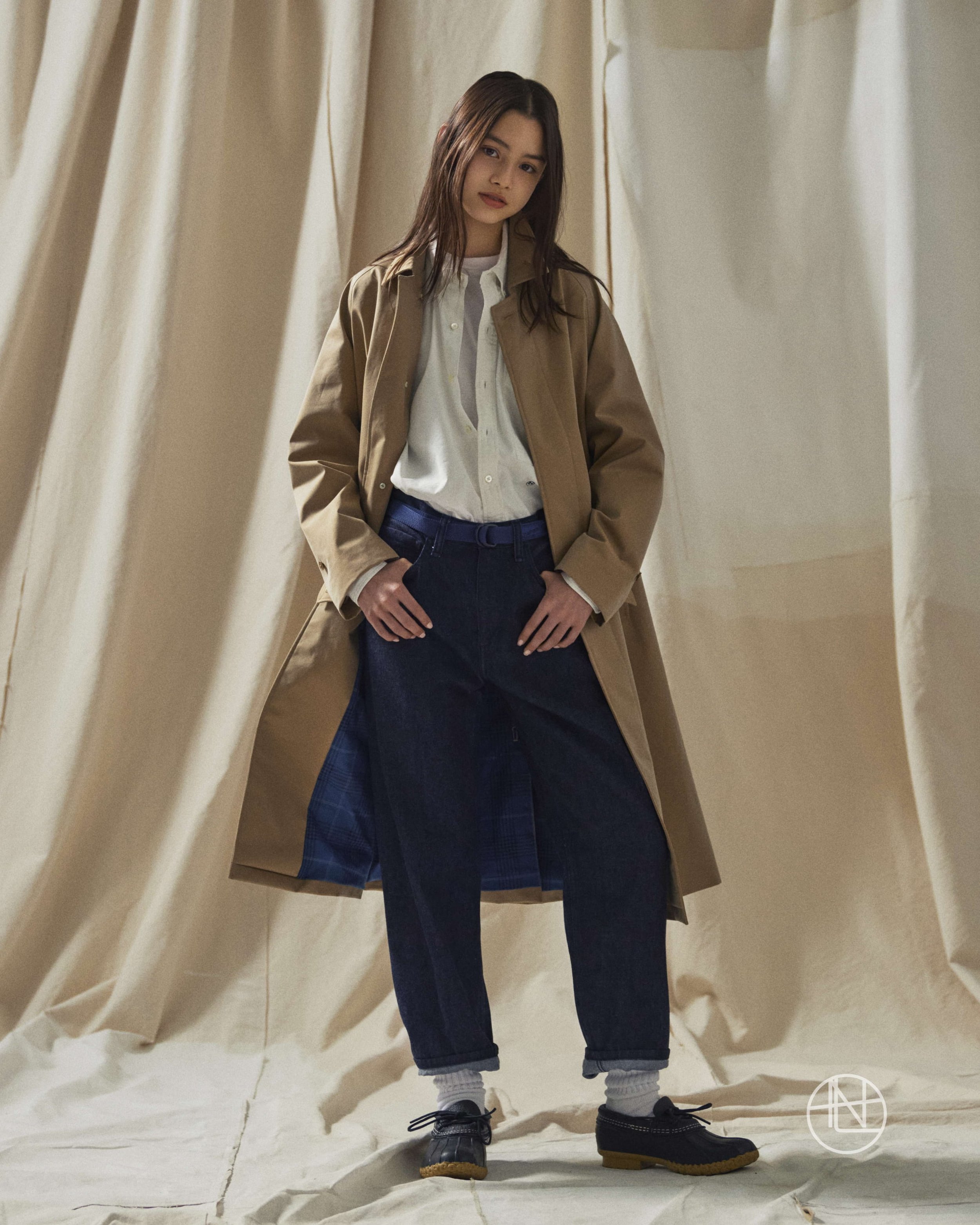 nanamica Unveils its Autumn/Winter '22 Menswear & Womenswear ...