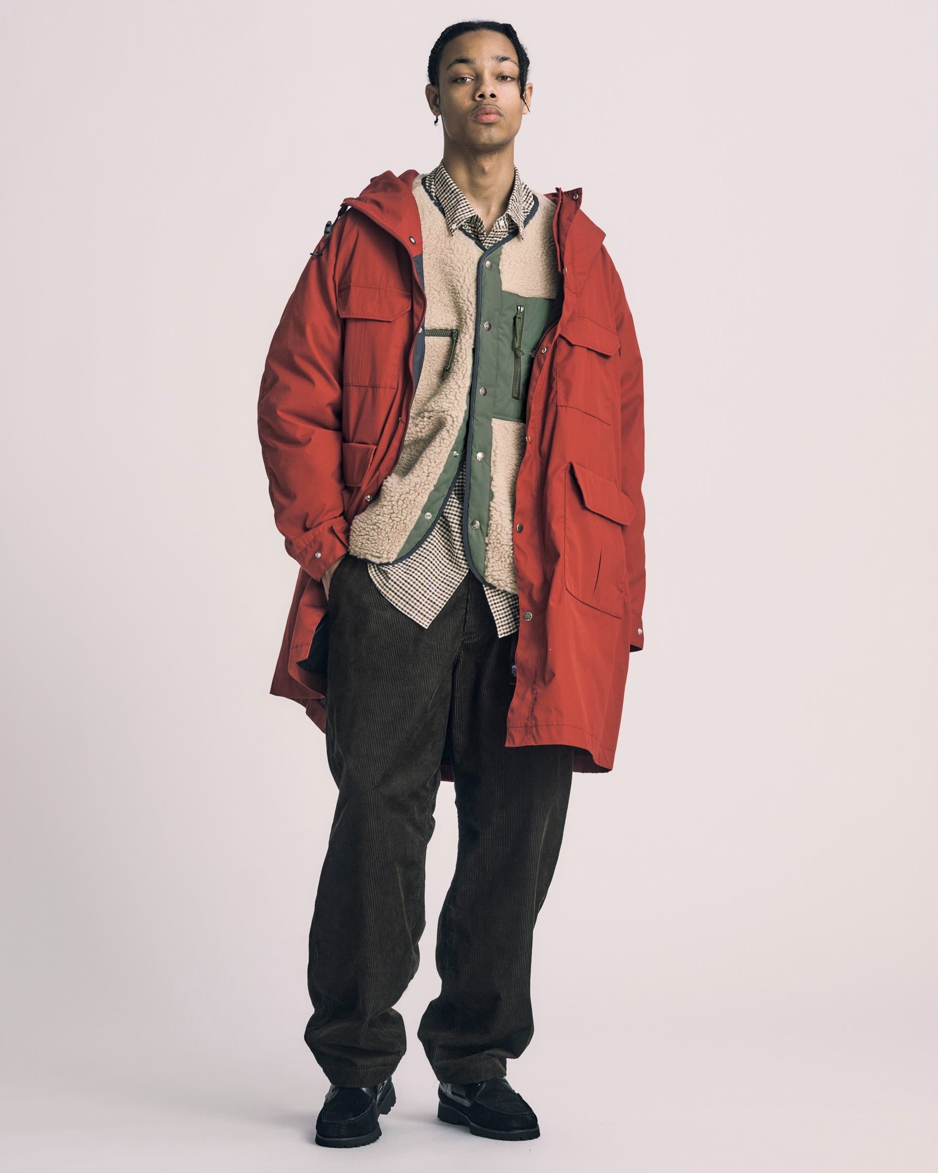 A Glimpse at The North Face Purple Label’s Autumn/Winter '22 Collection ...