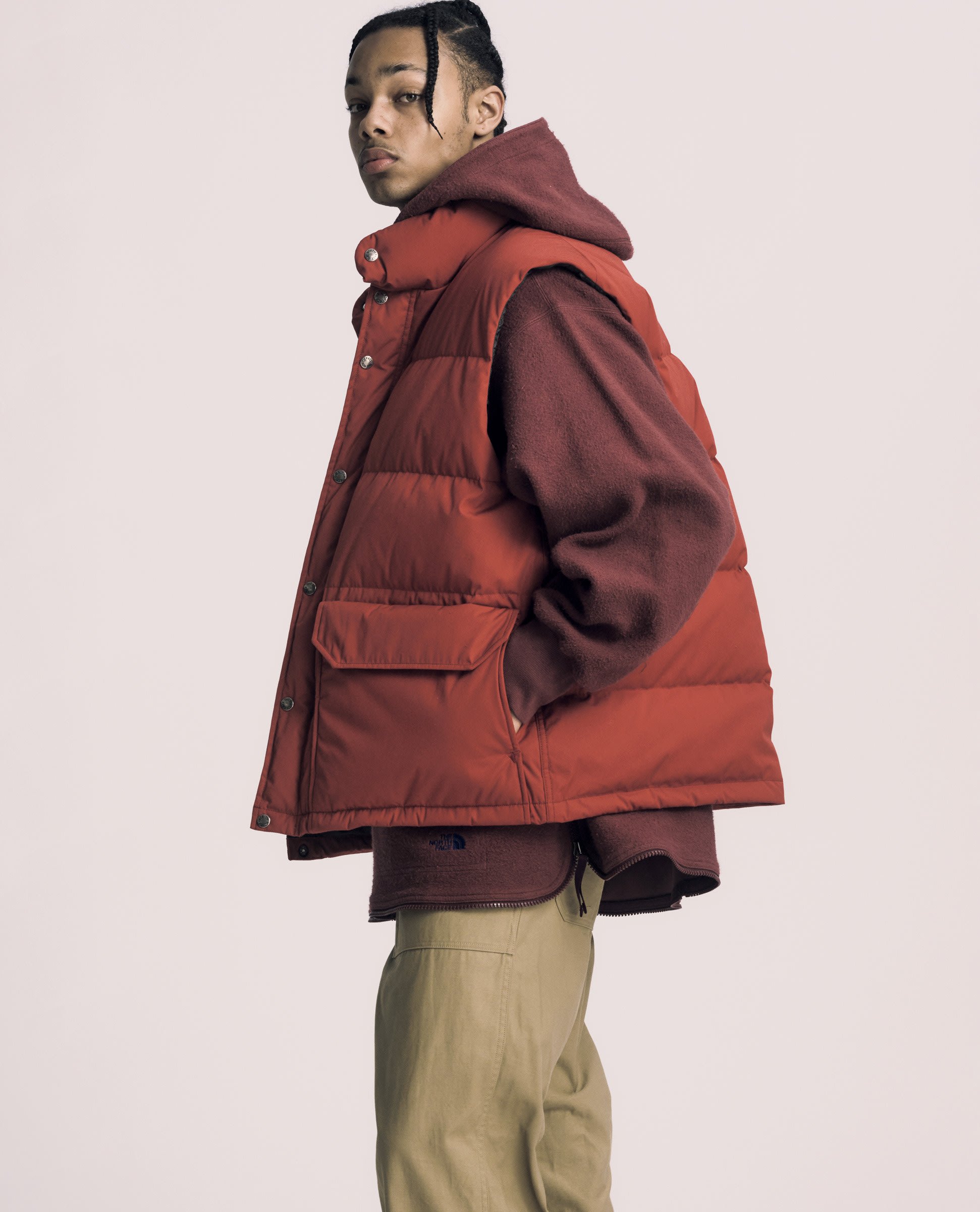 A Glimpse at The North Face Purple Label's Autumn/Winter '22