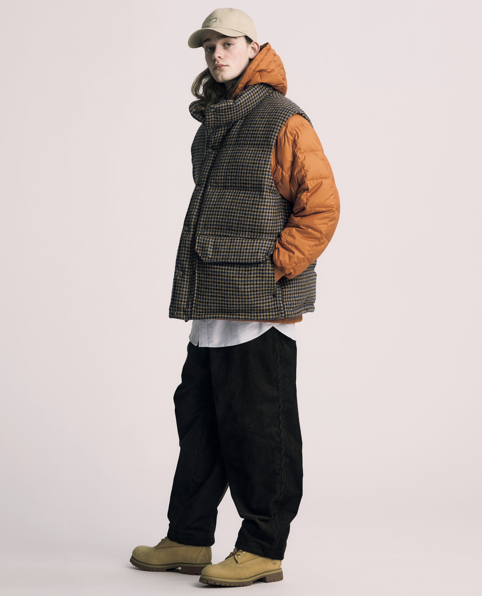 A Glimpse at The North Face Purple Label’s Autumn/Winter '22 Collection ...