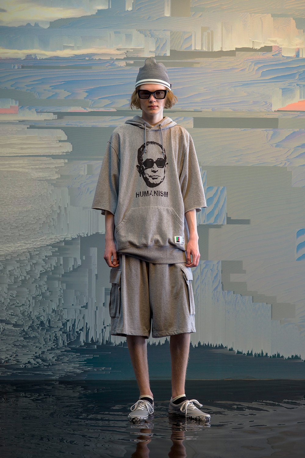 UNDERCOVER Pays Homage to Pink Floyd for Spring/Summer '23 UNDERCOVER Pays Homage to Pink Floyd for Spring/Summer '23