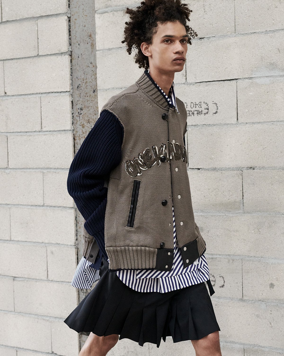 Sacai Menswear Spring/Summer '23 — eye_C