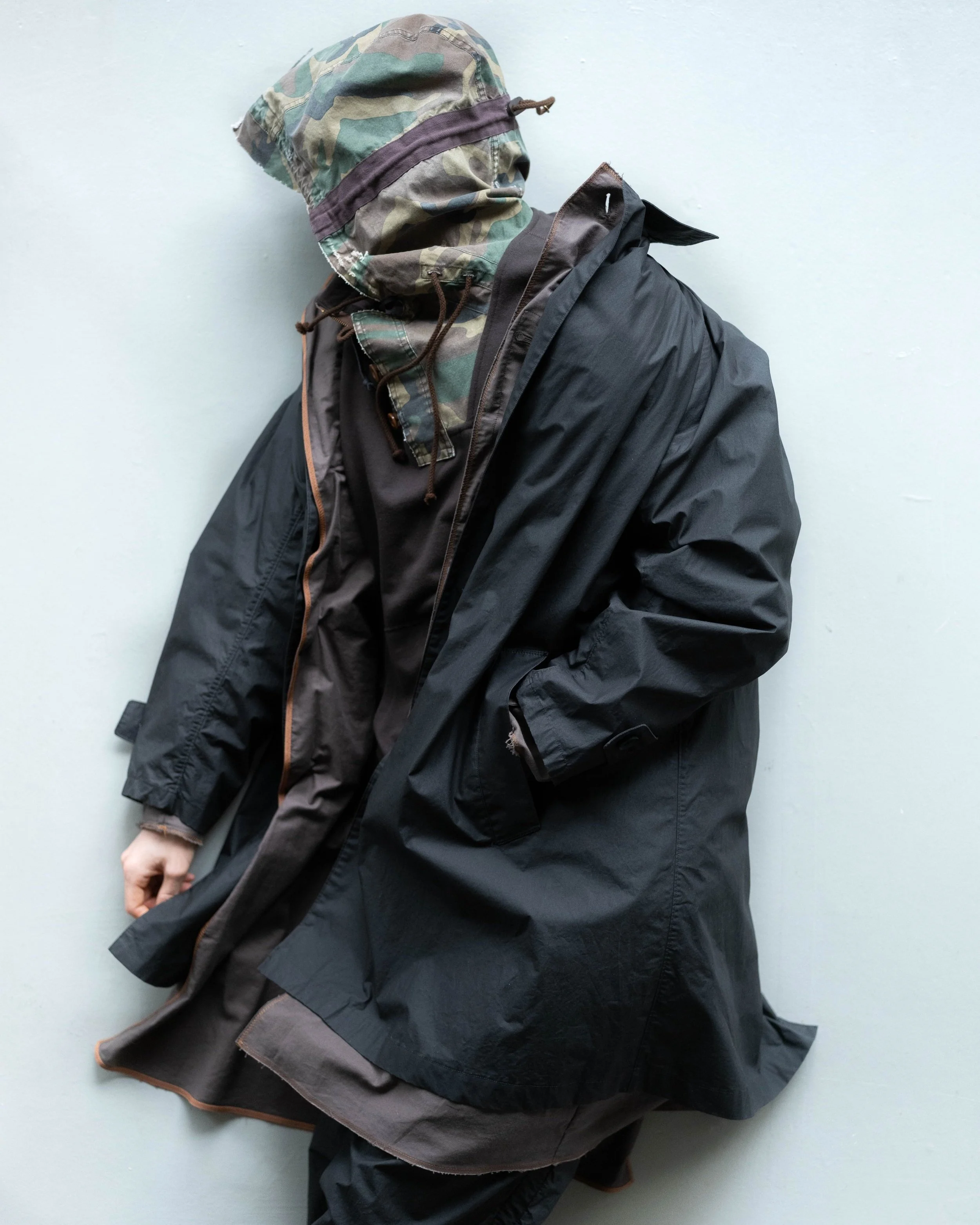 kolor / BEACON Spring/Summer 22 — eye_C 