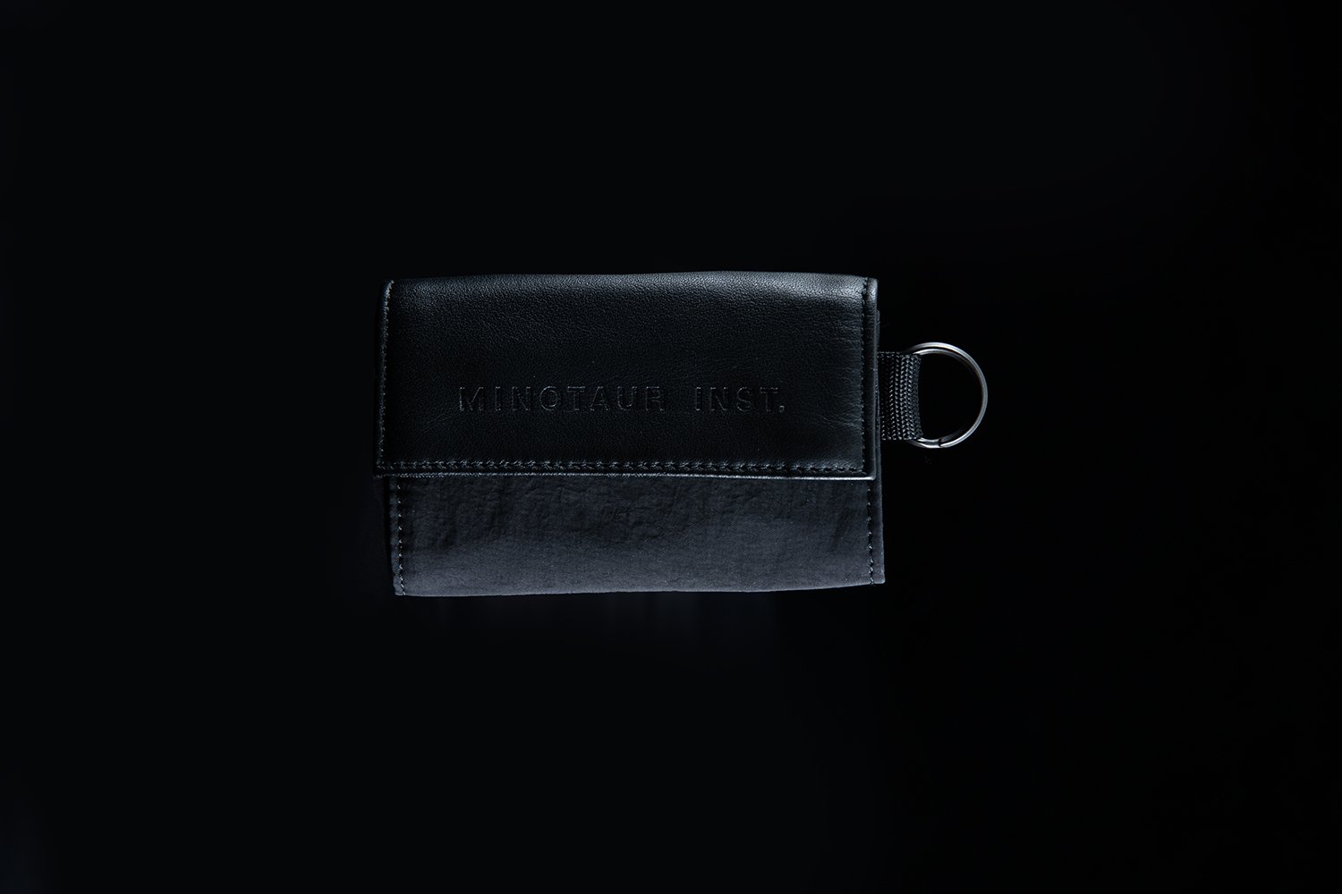 MINOTAUR INST. and PORTER Produce a Two-Piece Luggage Capsule — eye_C