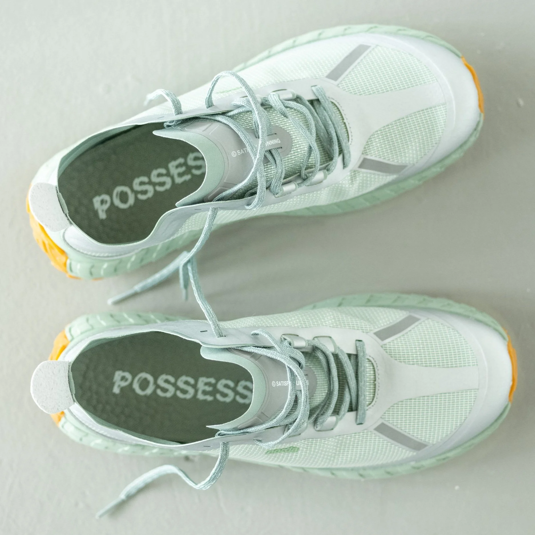 PRODUCT HIGHLIGHT | Satisfy x norda run 001 — eye_C