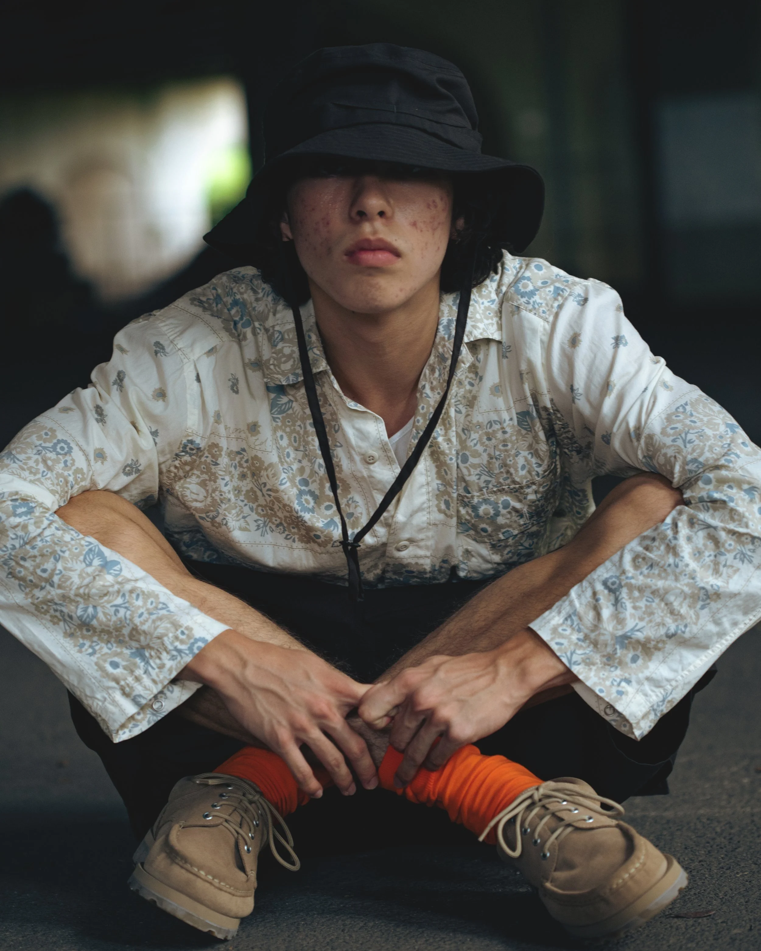 nonnative and Paraboot Collaborate on their 