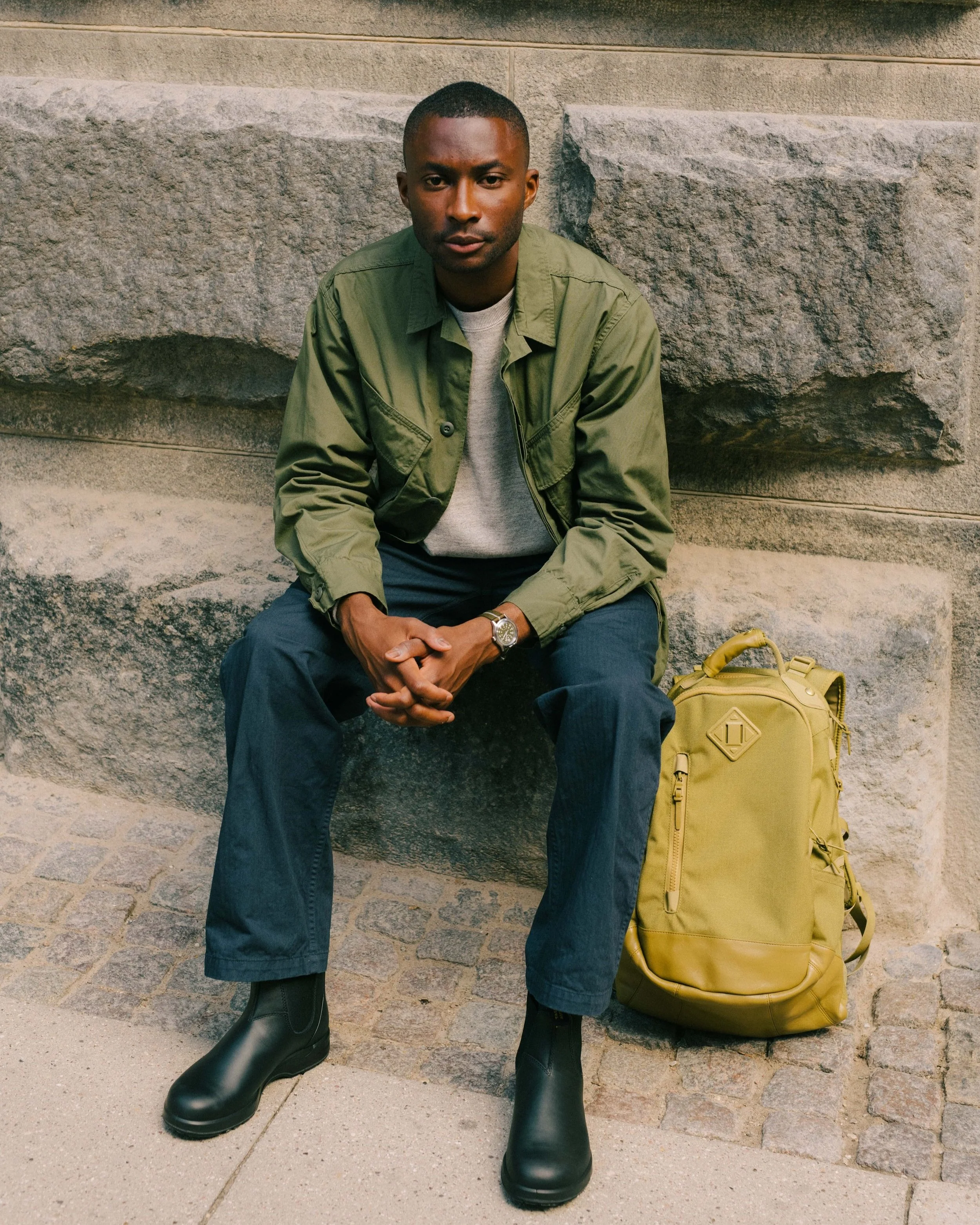 orSlow Develops Exclusive Capsule for Norse Store