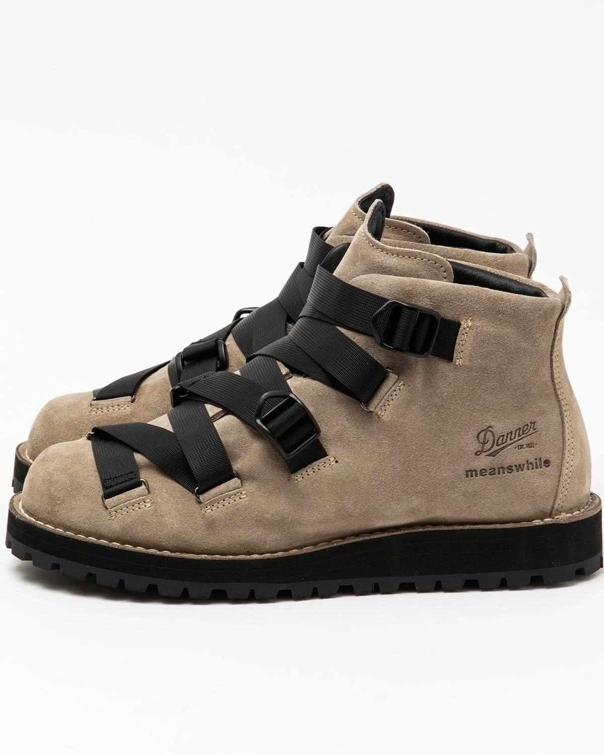 meanswhile Reworks Danner