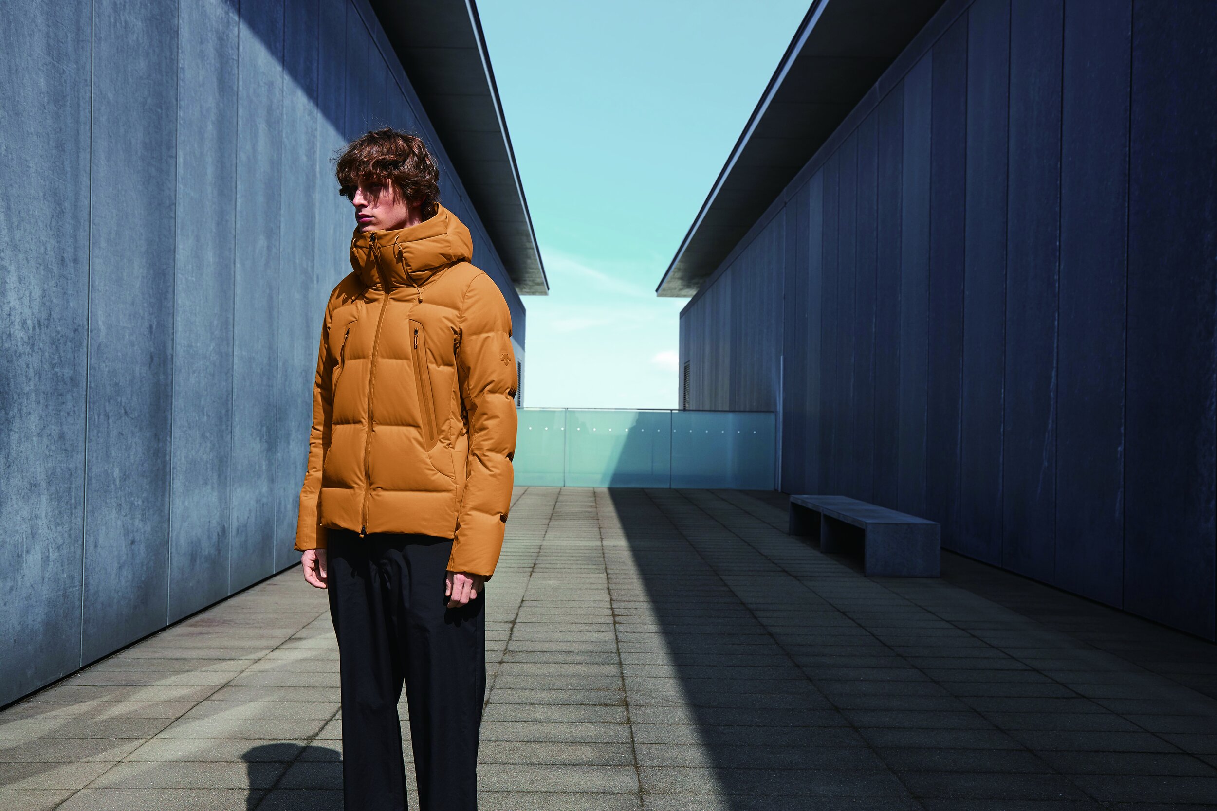 DESCENTE ALLTERRAIN Autumn/Winter '22 — eye_C DESCENTE ALLTERRAIN Autumn/Winter '22 — eye_C