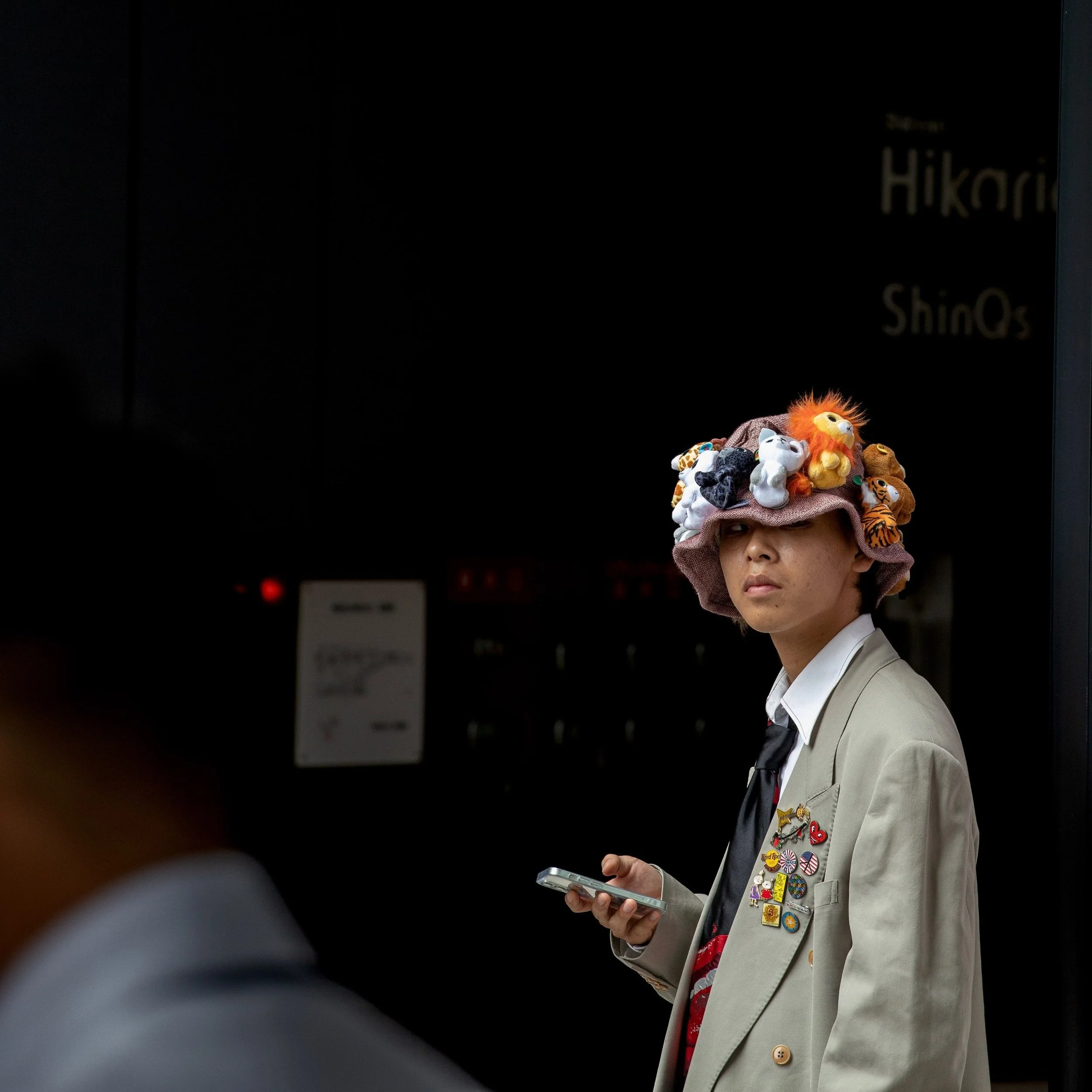 Tokyo Fashion Week Street Styles by eye_C / Day 1 &amp; 2