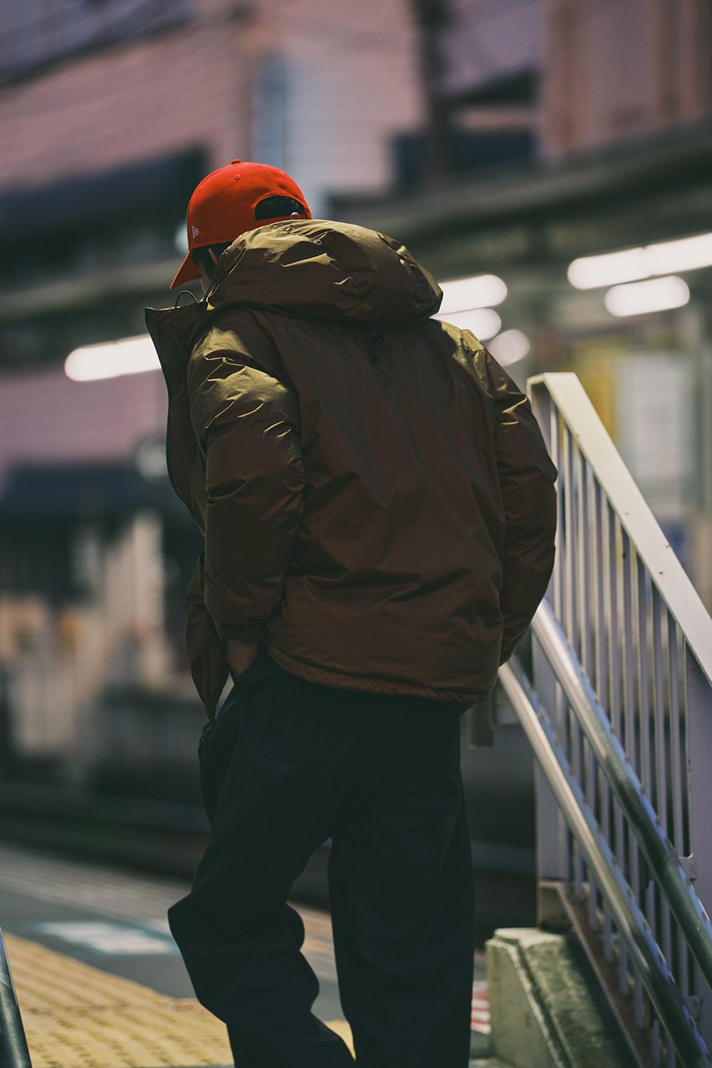 NANGA and URBAN RESEARCH Develop Down Jackets for Autumn/Winter 