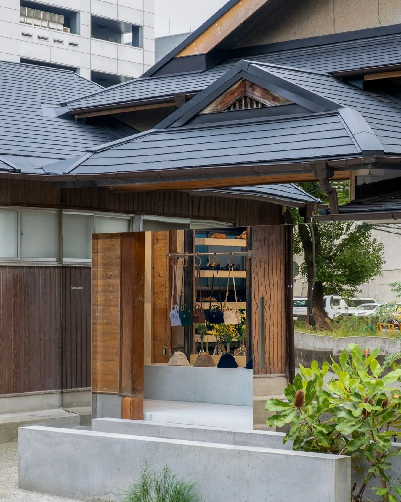 Hender Scheme Set to Open a New Flagship Store in Osaka — eye_C