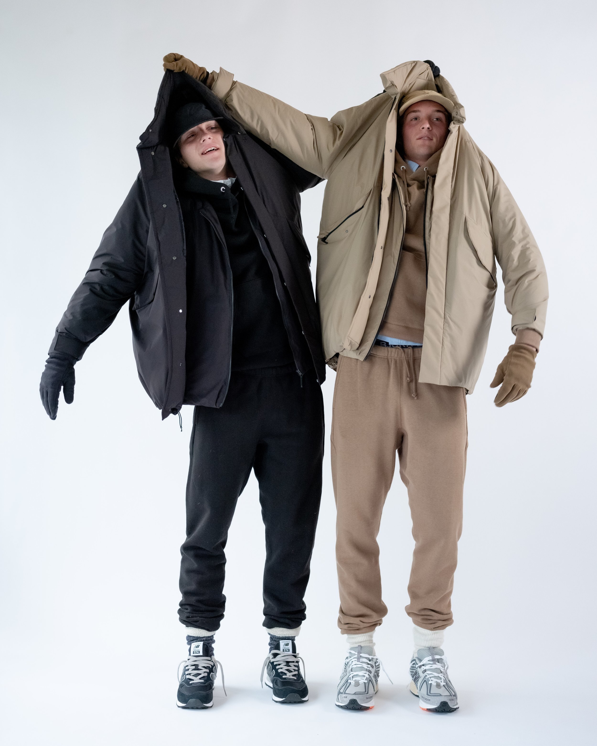 DESCENTE ALLTERRAIN for Graphpaper — eye_C