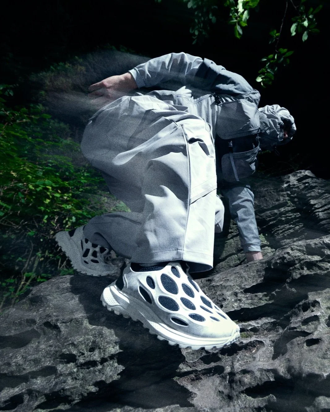 Merrell 1TRL Introduces the Hydro Runner Silhouette