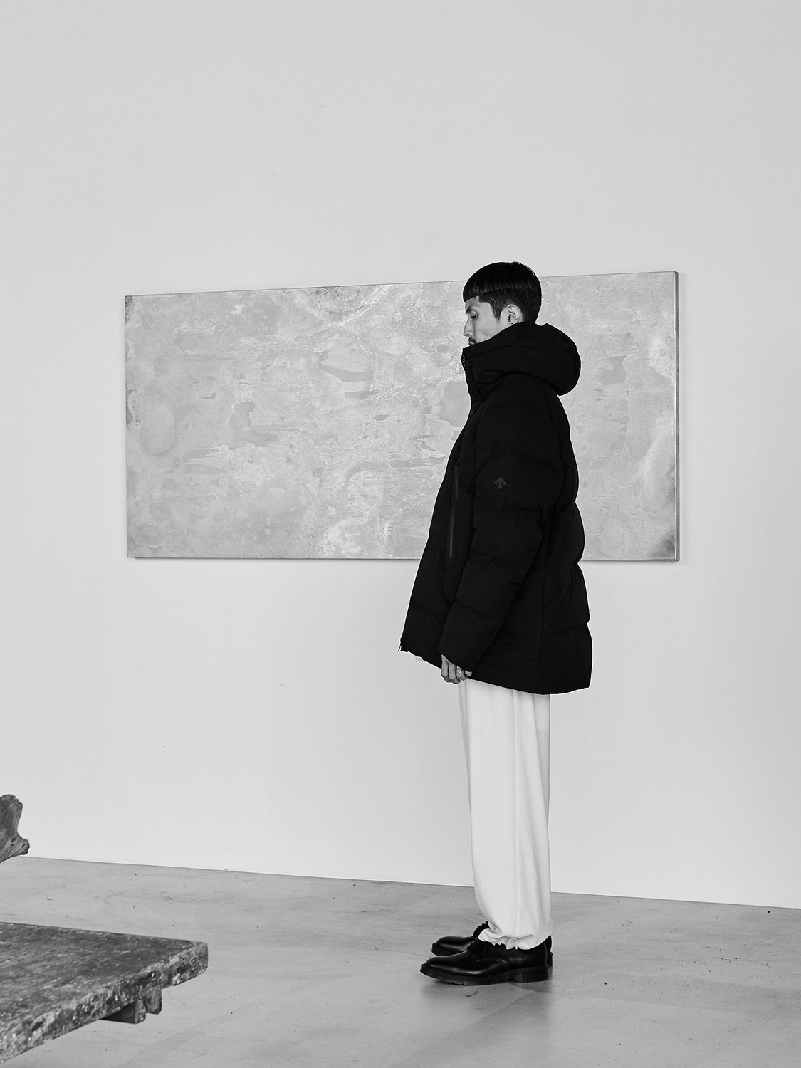 DESCENTE ALLTERRAIN for Graphpaper — eye_C DESCENTE ALLTERRAIN for Graphpaper — eye_C