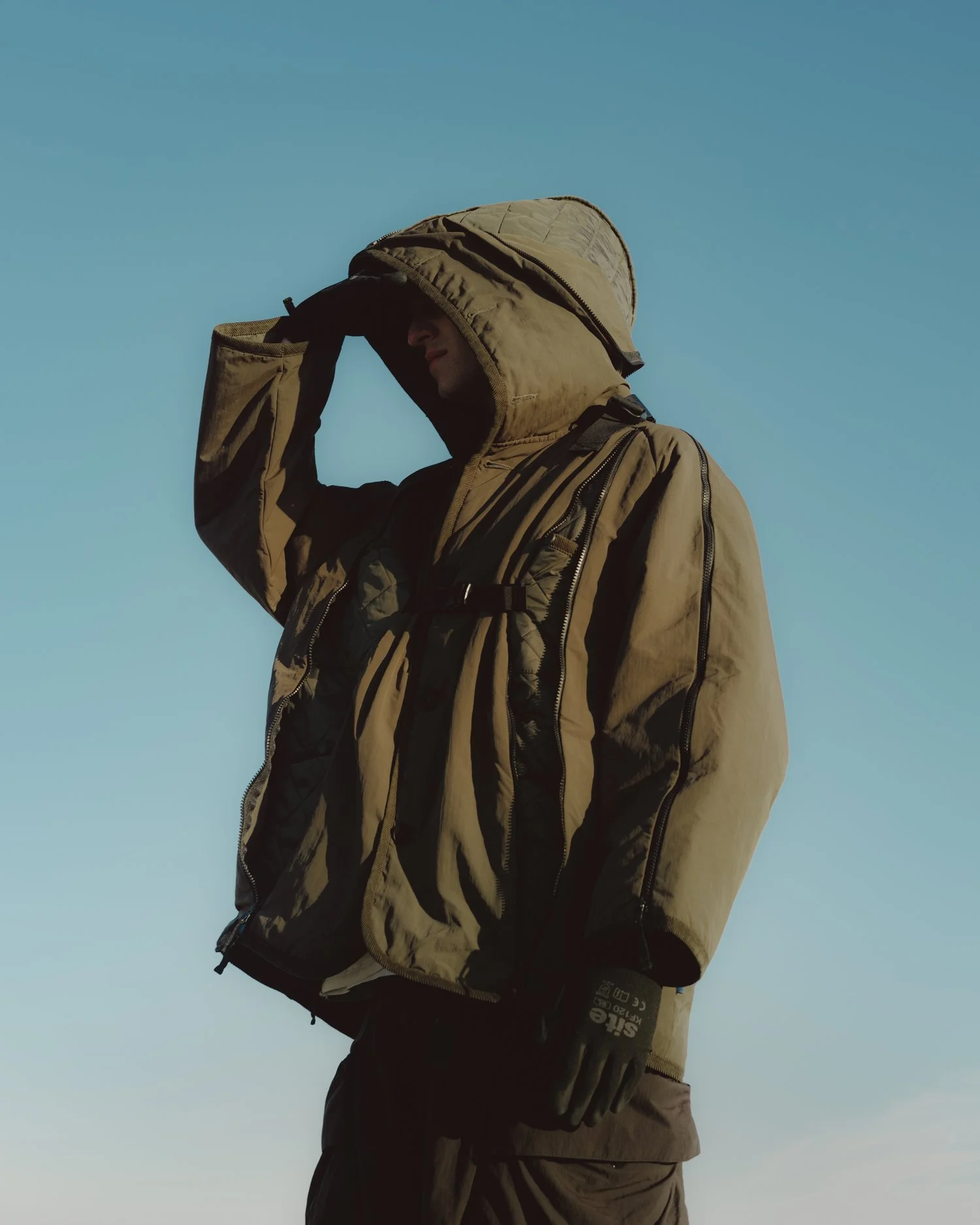 Kosuke Tsumura and Lavenham Reunite for Autumn/Winter '22