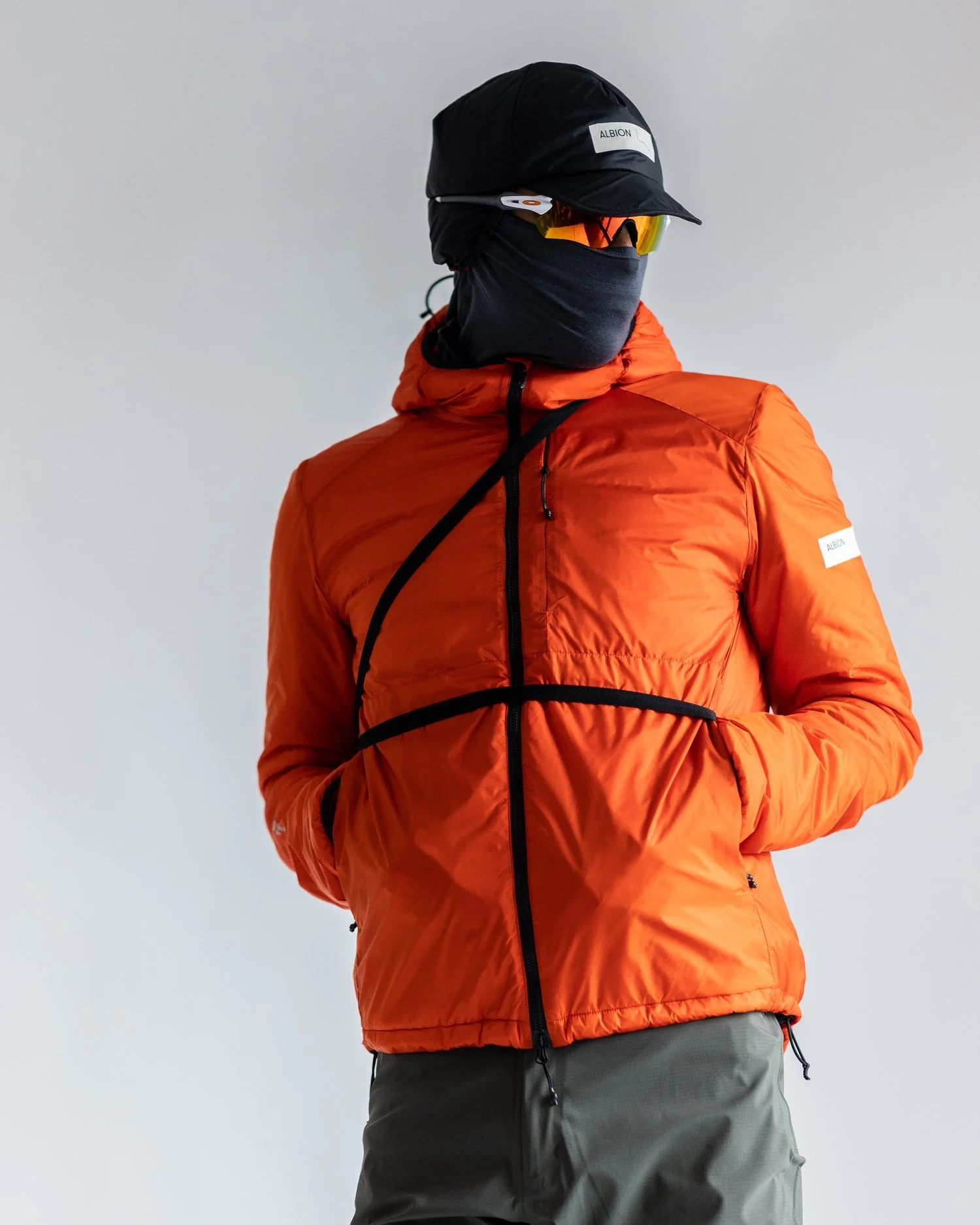 Albion Unveils its Multi-Functional 'Zoa' Range for Autumn/Winter '22