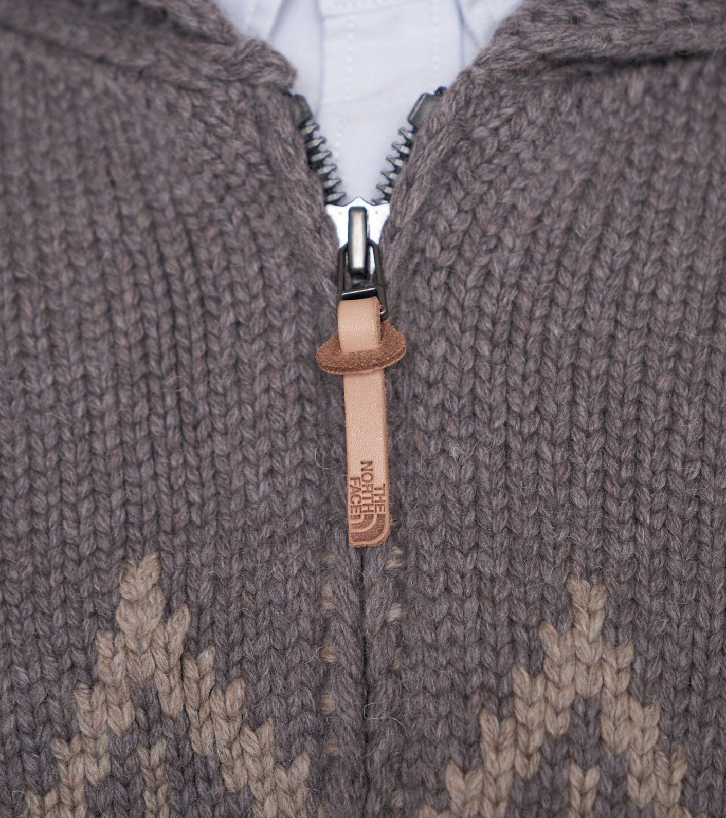 ナナミカ　GORE-TEX INFINIUM™ Field Sweater