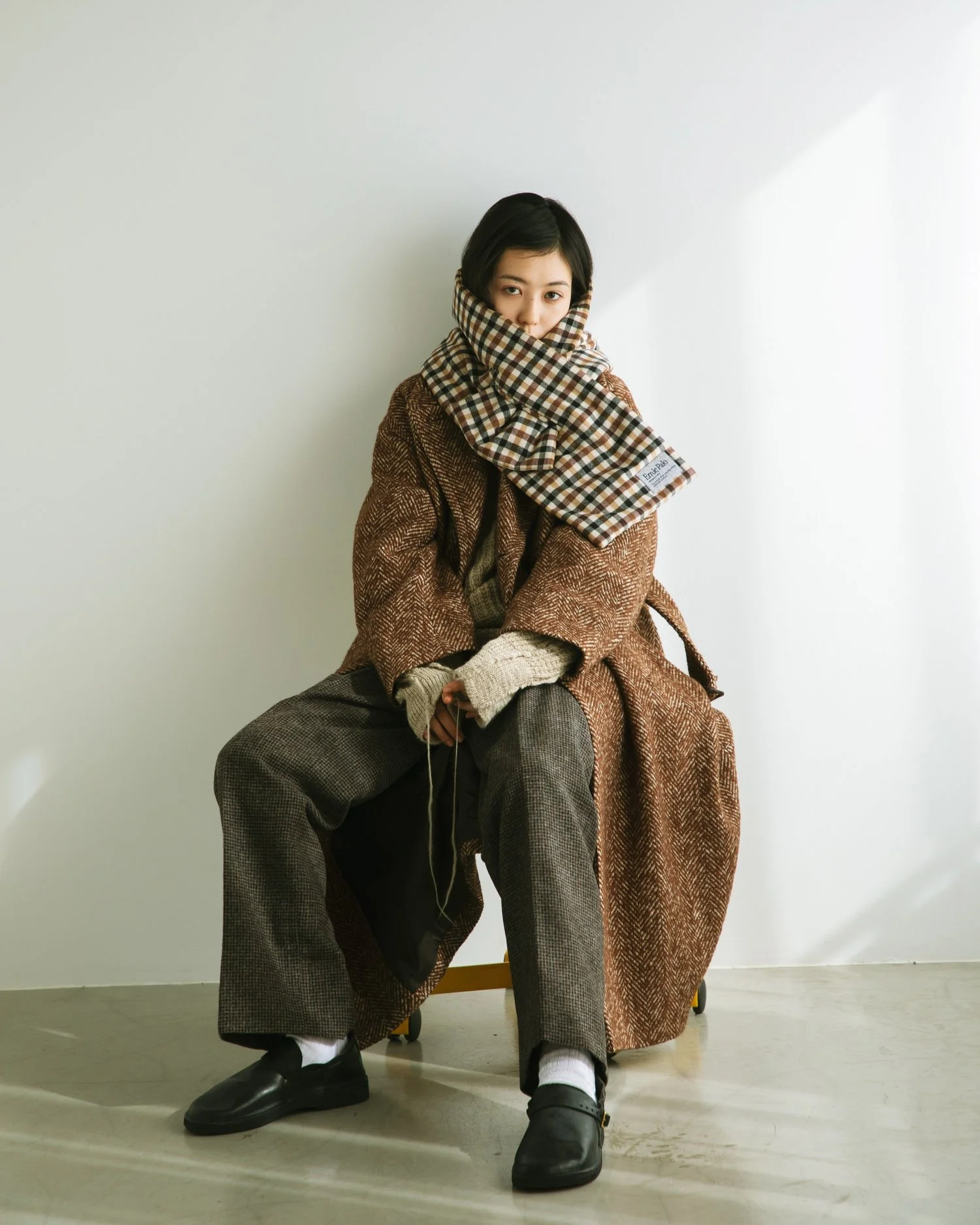 FEATURE | COVERCHORD Women's Winter Selections by eye_C