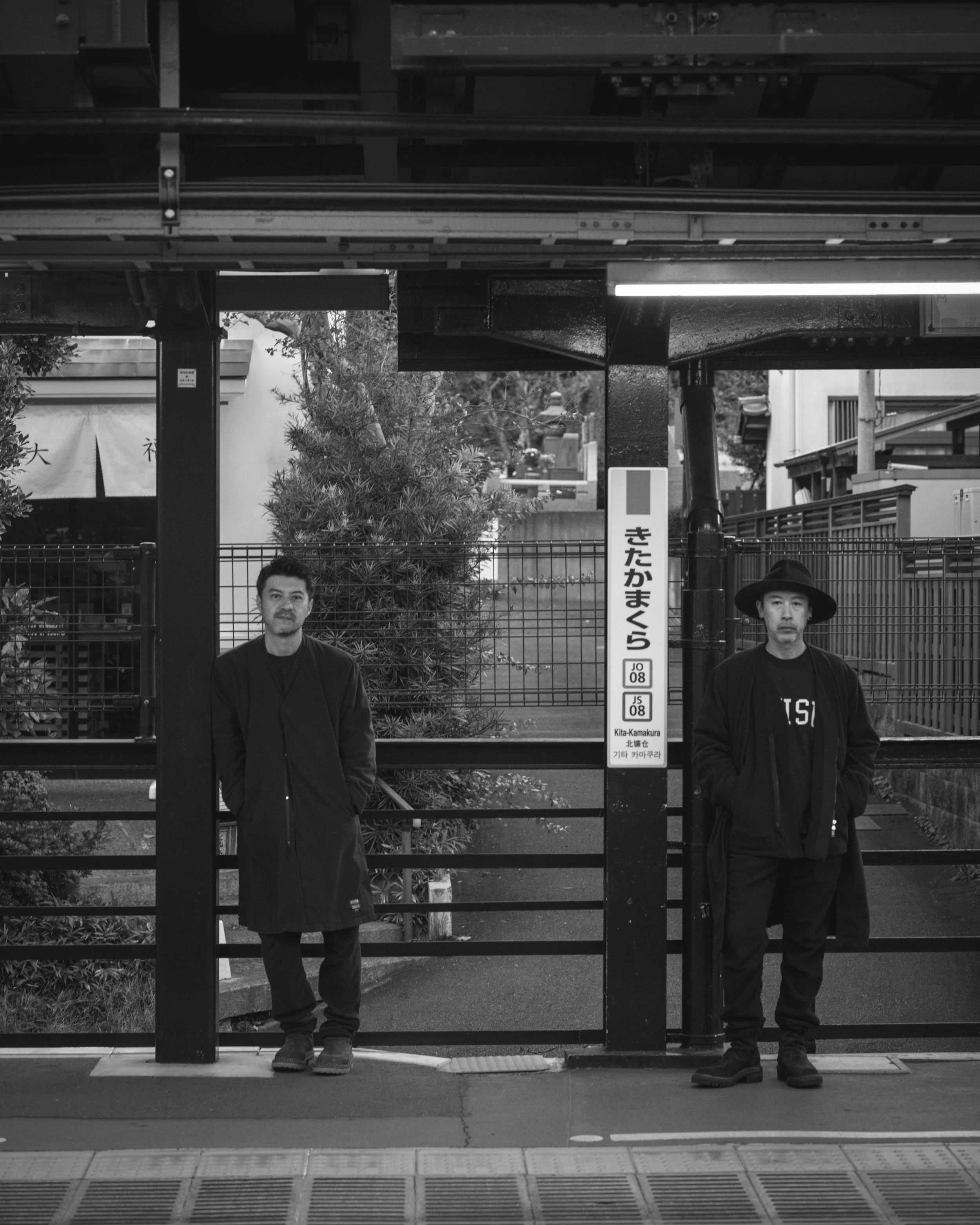 nonnative x UNDERCOVER 