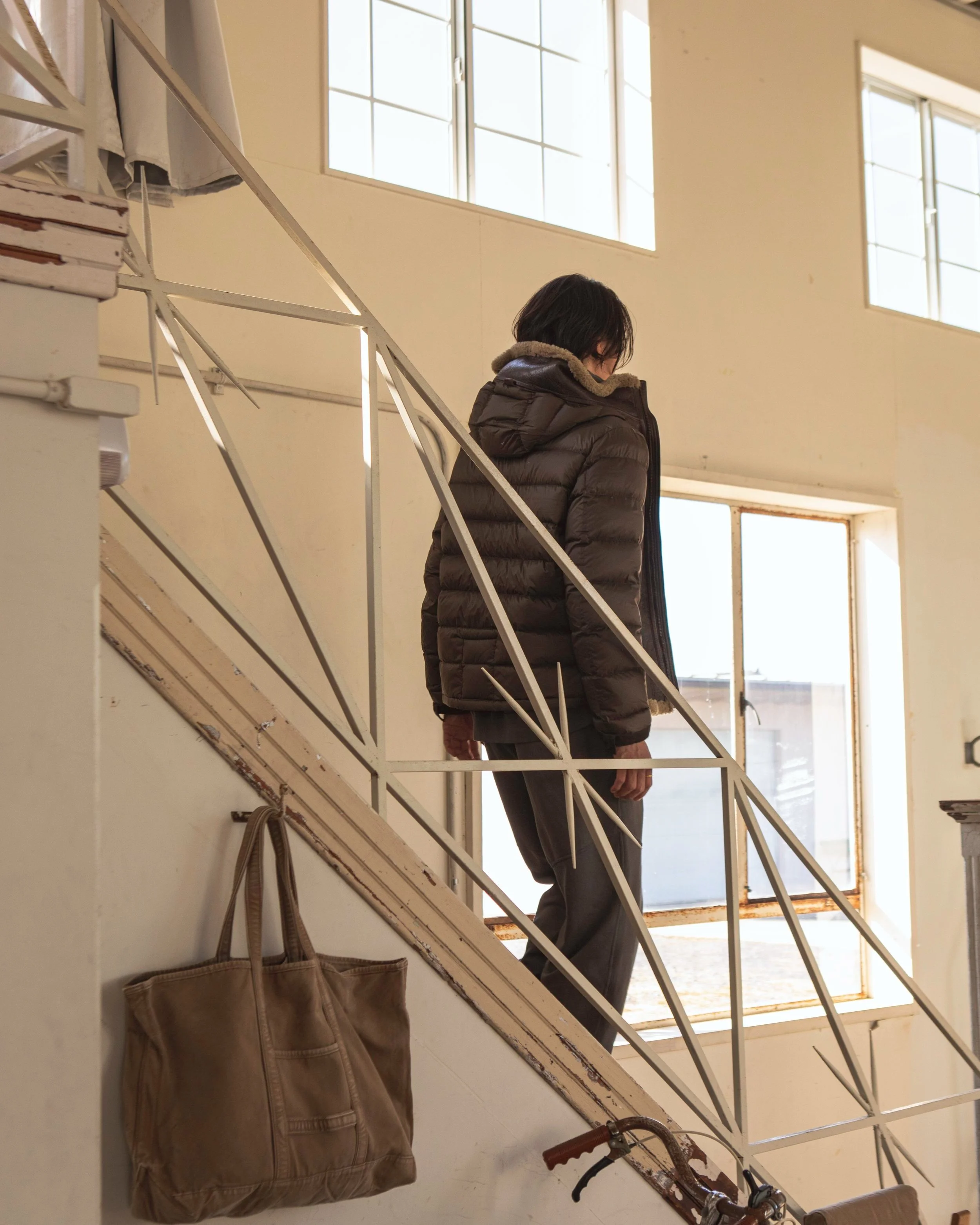 hobo and TRUCK FURNITURE Unveils a Series of Coffee-Dyed Goods — eye_C