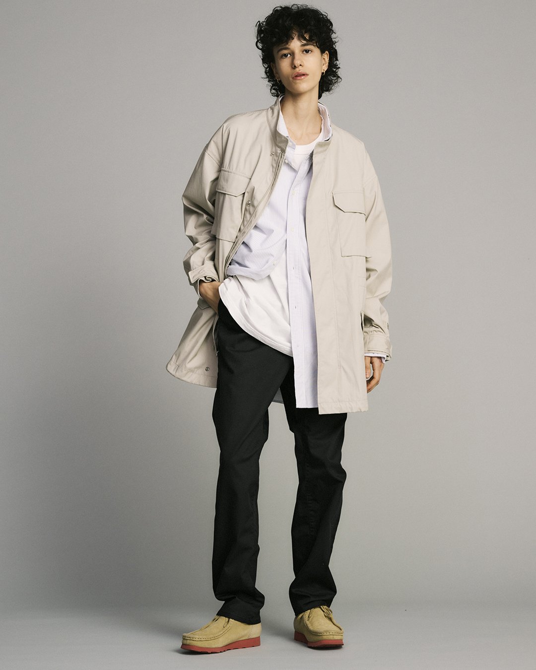 The North Face Purple Label Spring/Summer '23 — eye_C
