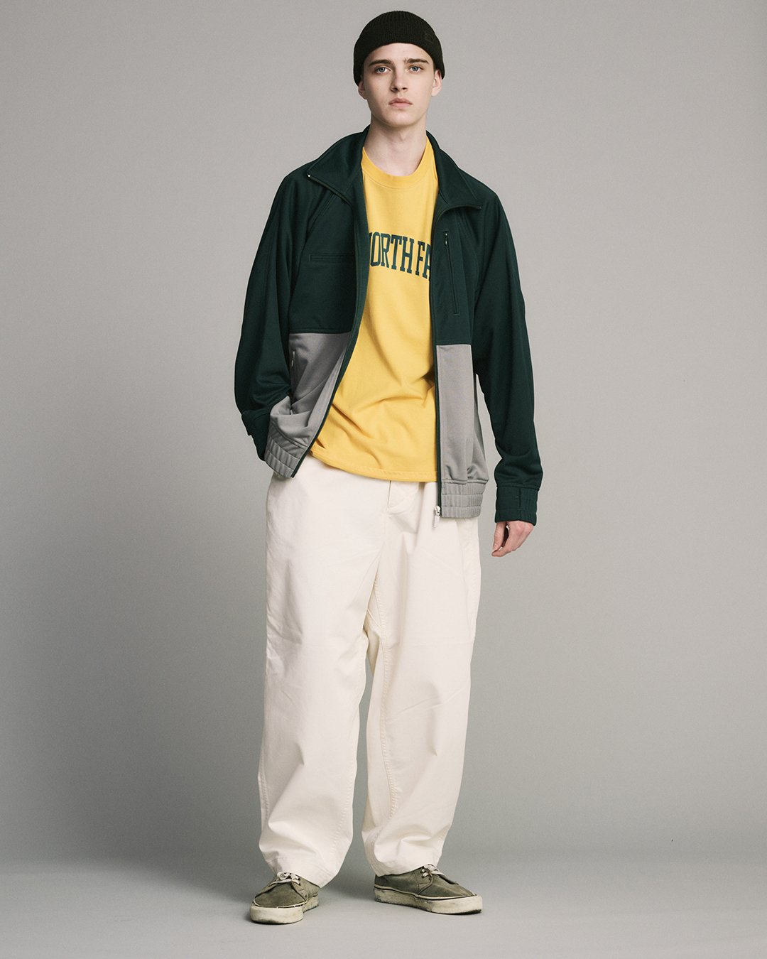 The North Face Purple Label Spring/Summer '23 — eye_C