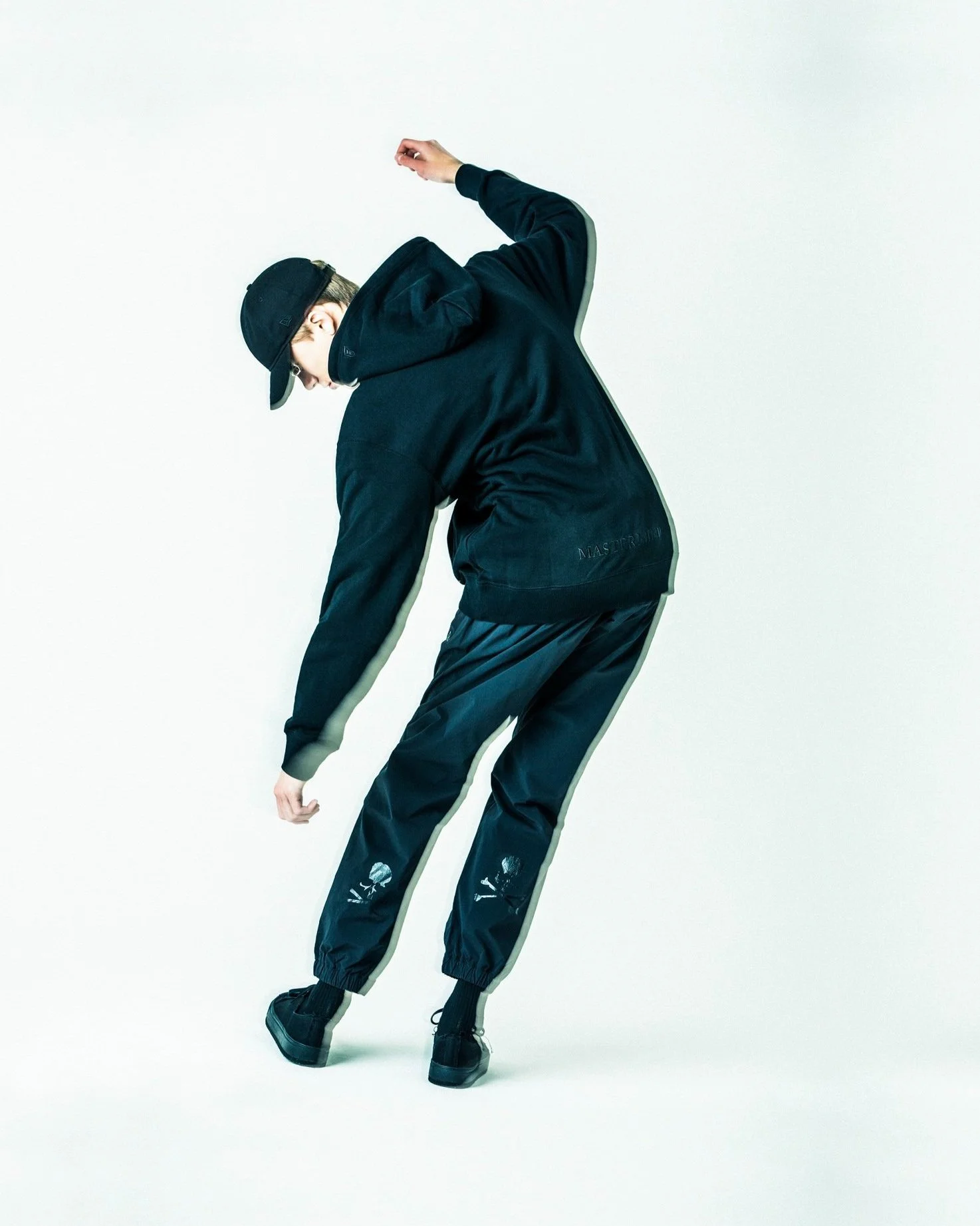 Mastermind Japan and New Era Release a Blacked Out Capsule