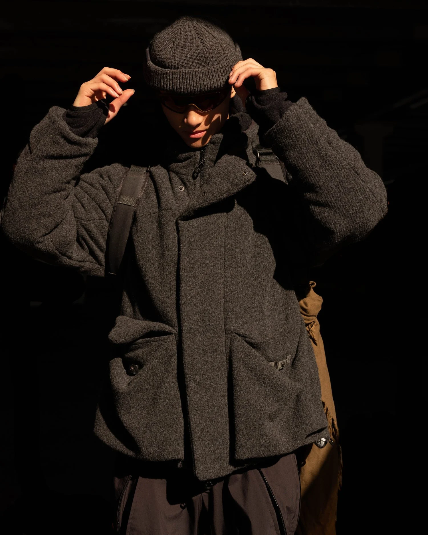 EDITORIAL | CCP Autumn/Winter 2022-23 for eye_C No. 07