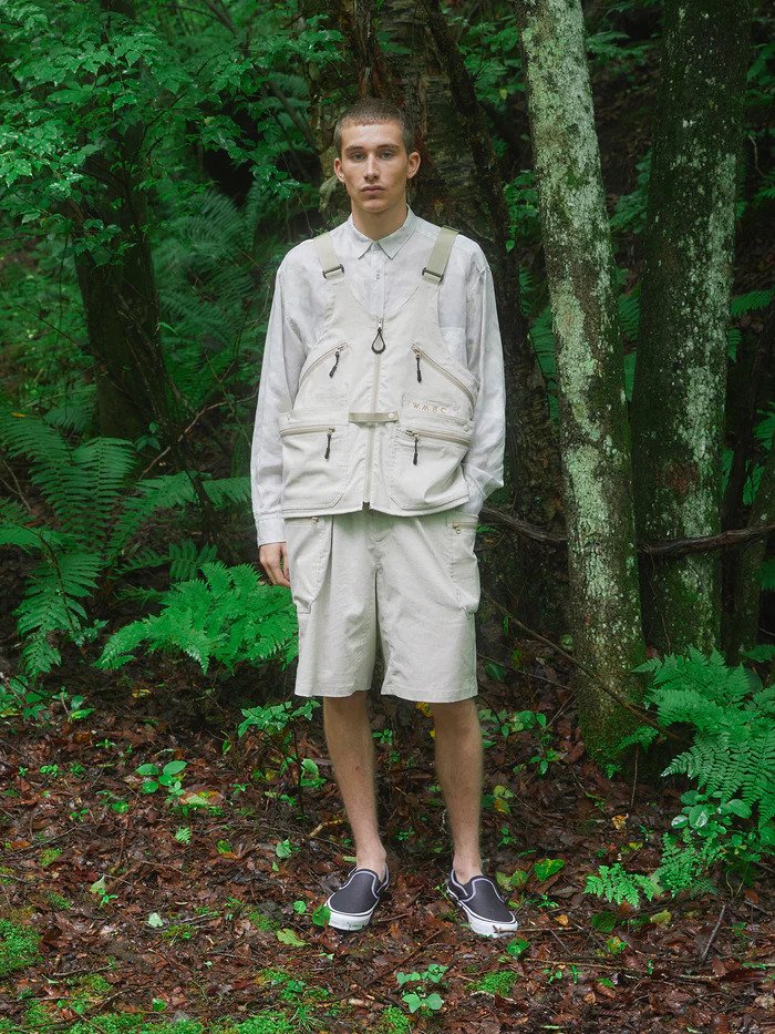 An Overview of White Mountaineering Spring/Summer '23 — eye_C