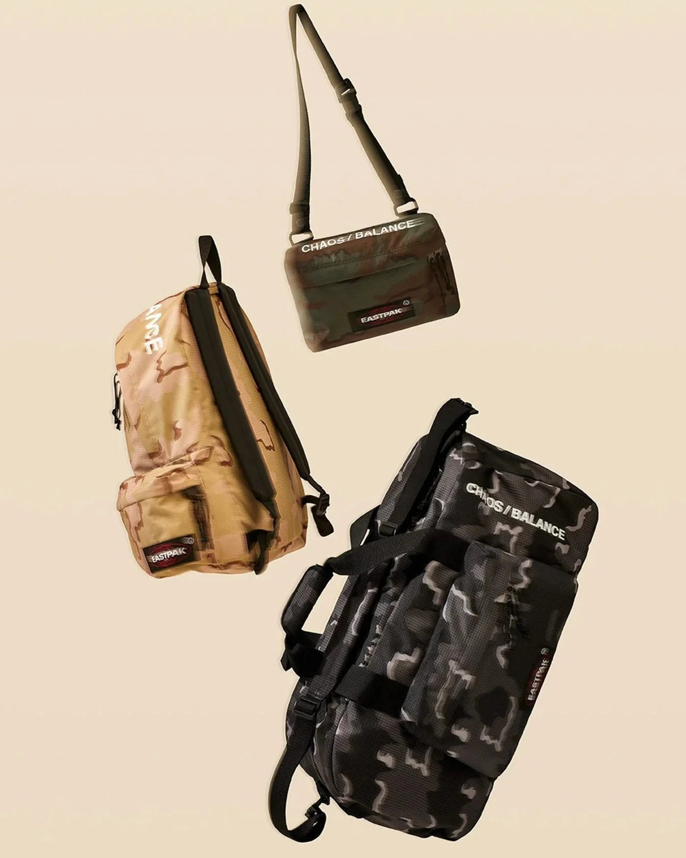UNDERCOVER Unveils its Seasonal EASTPAK Collaboration — eye_C