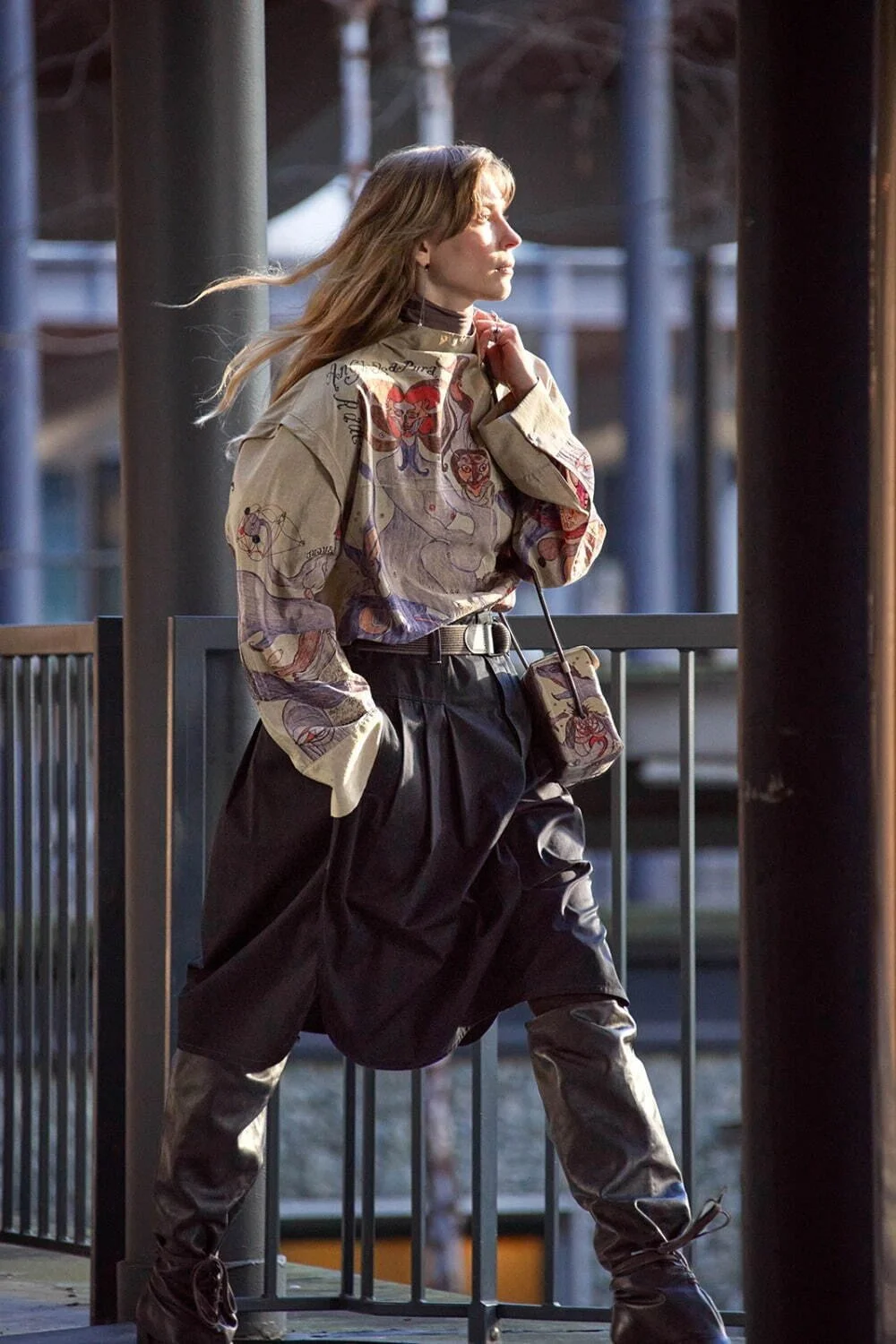 Lemaire Autumn/Winter '23/24 — eye_C