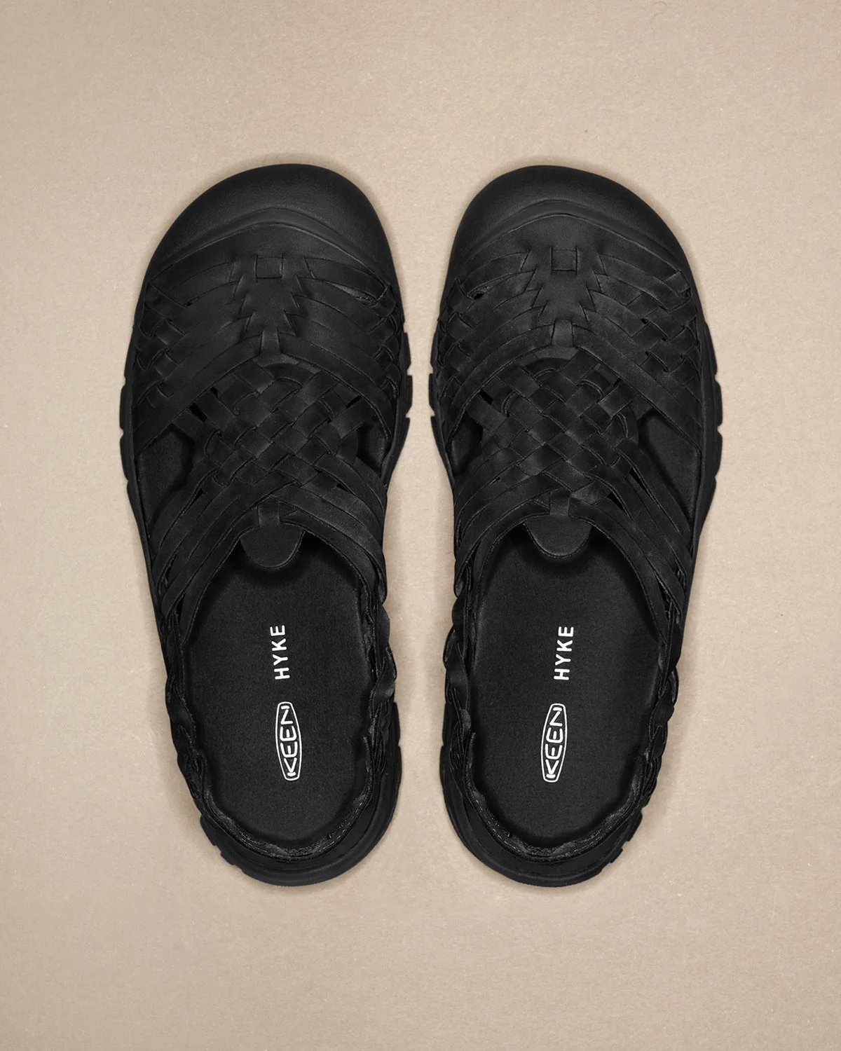 KEEN and HYKE Previews its Debut Collaboration