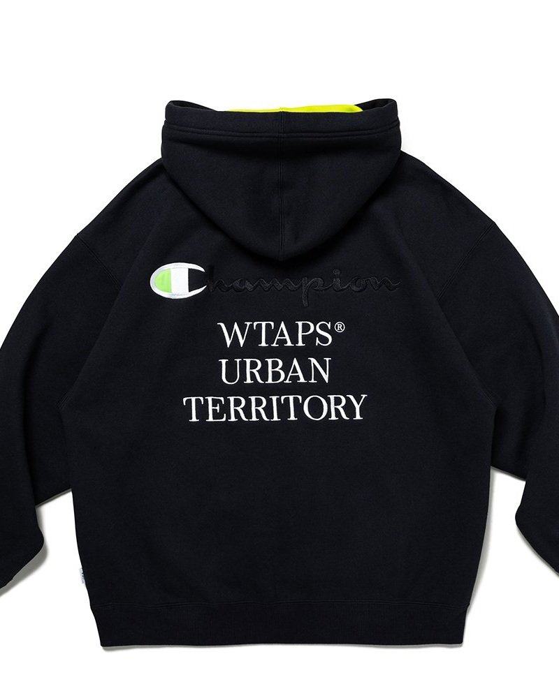 WTAPS and Champion Release Volume 3 of their Academy Series — eye_C