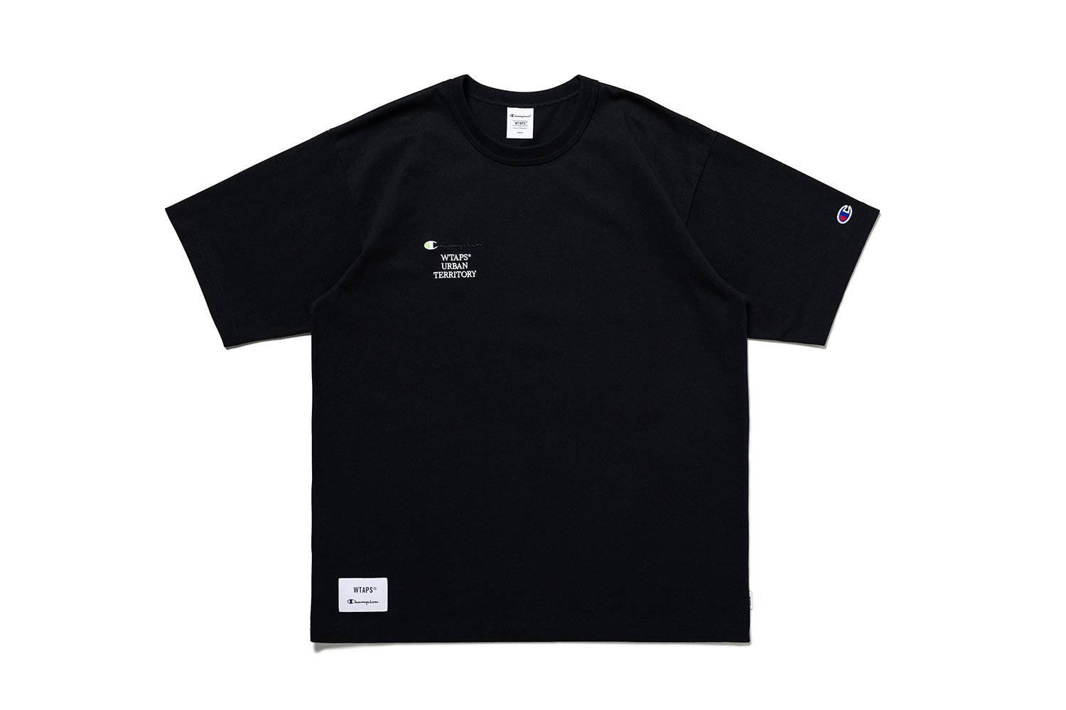 WTAPS and Champion Release Volume 3 of their Academy Series — eye_C