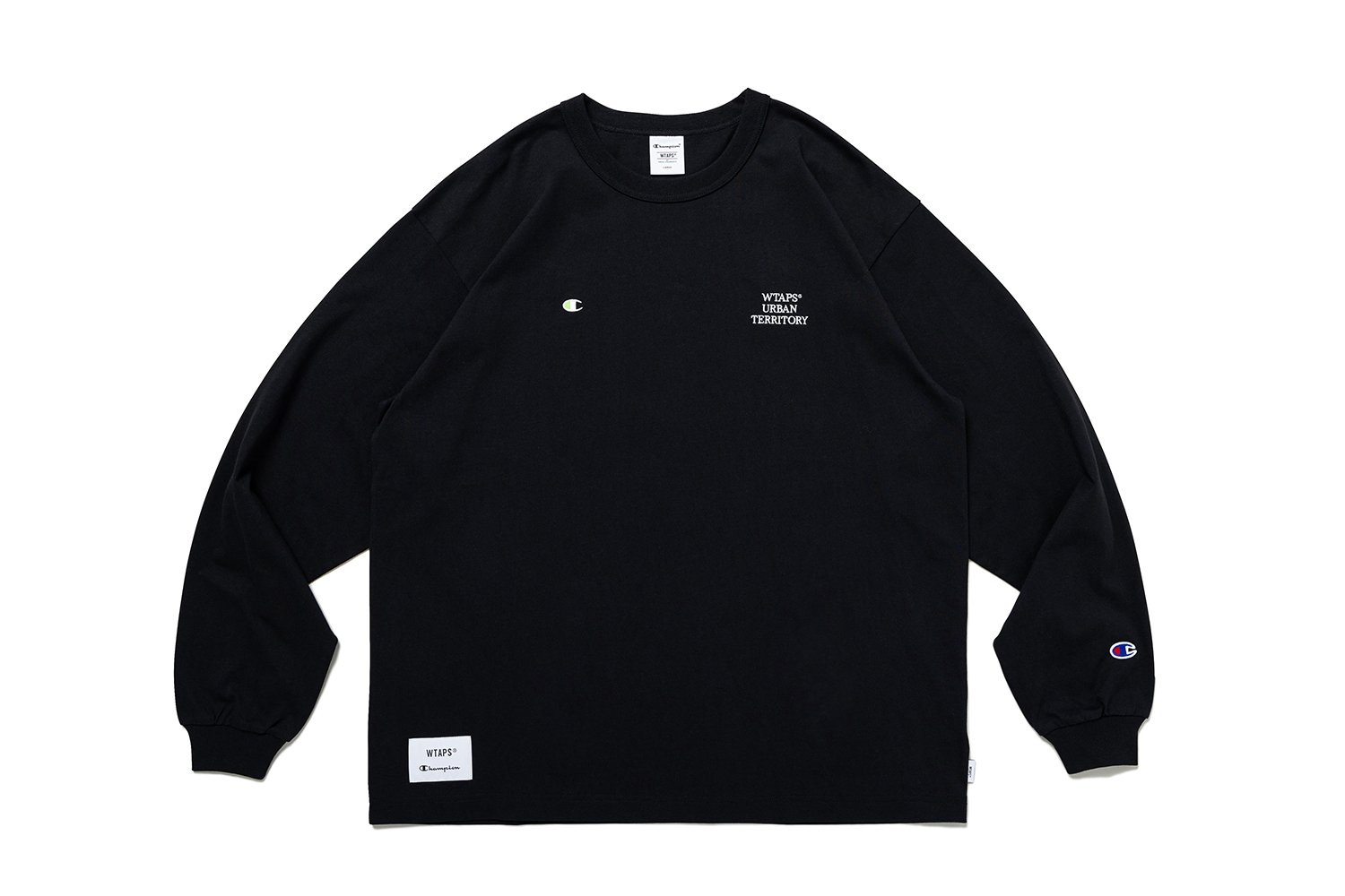 WTAPS and Champion Release Volume 3 of their Academy Series — eye_C