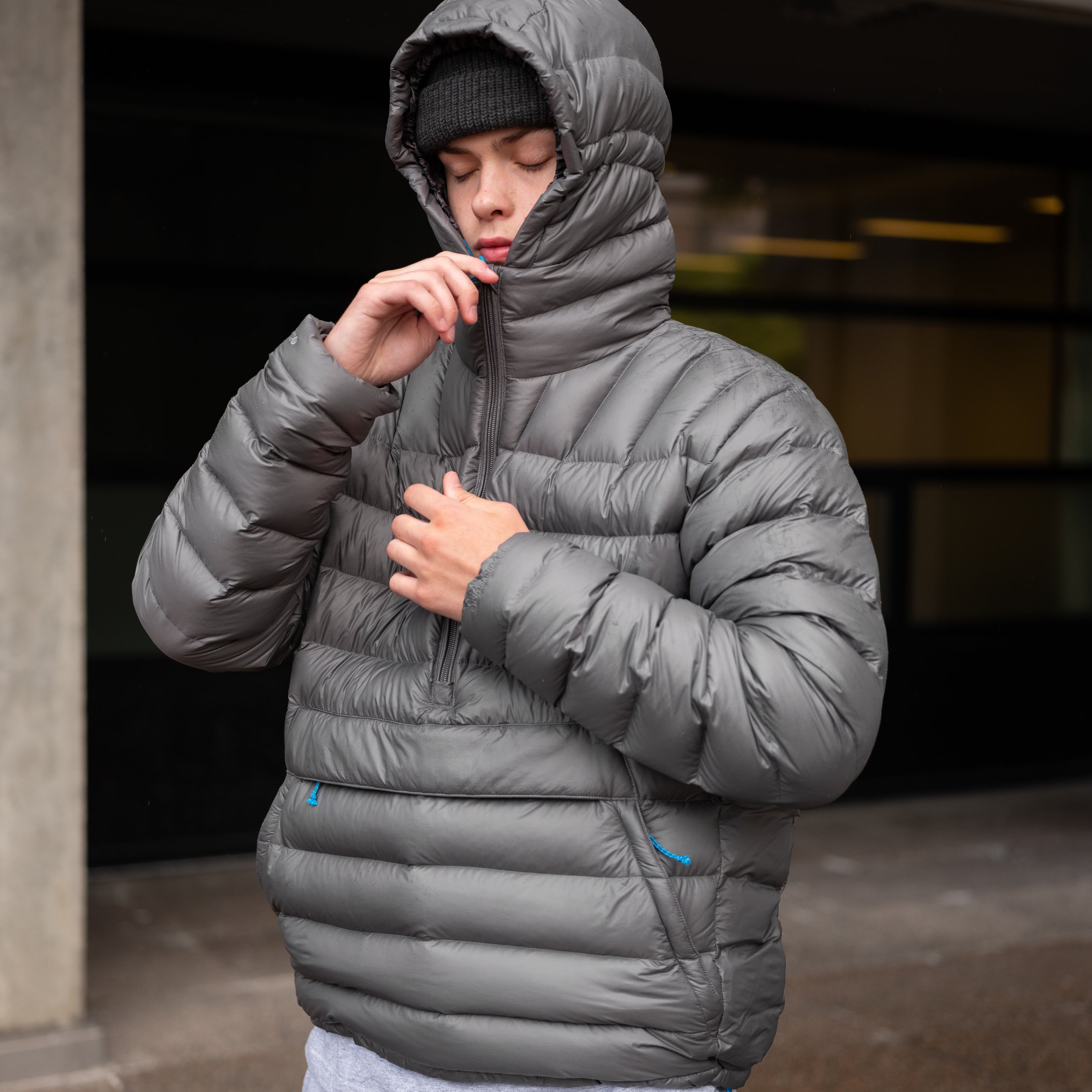 PERTEX Down Pullover-