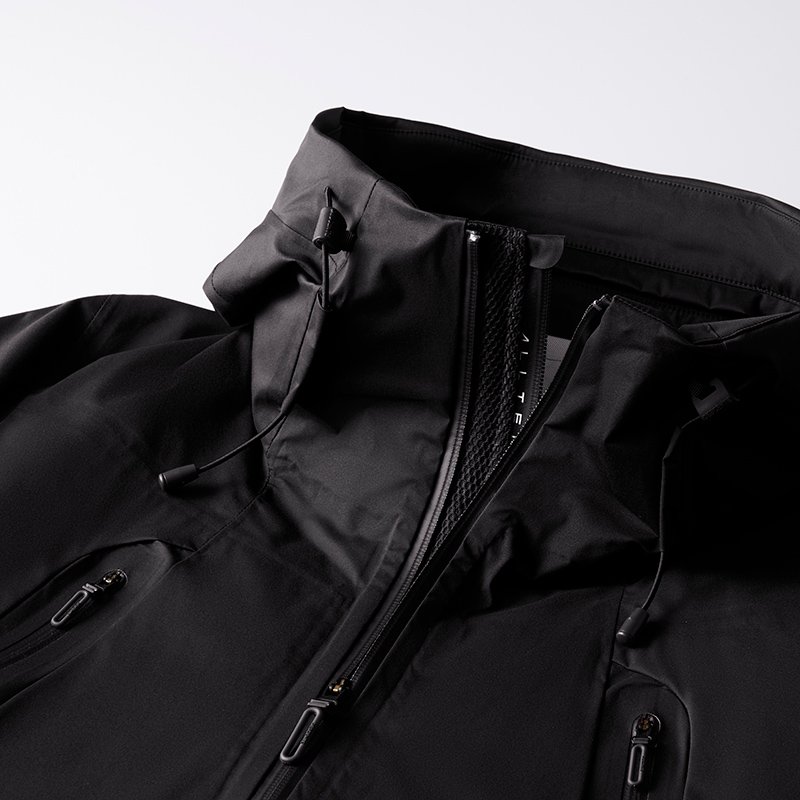 DESCENTE ALLTERRAIN Revamps its 'CREAS' Hard Shell for Spring